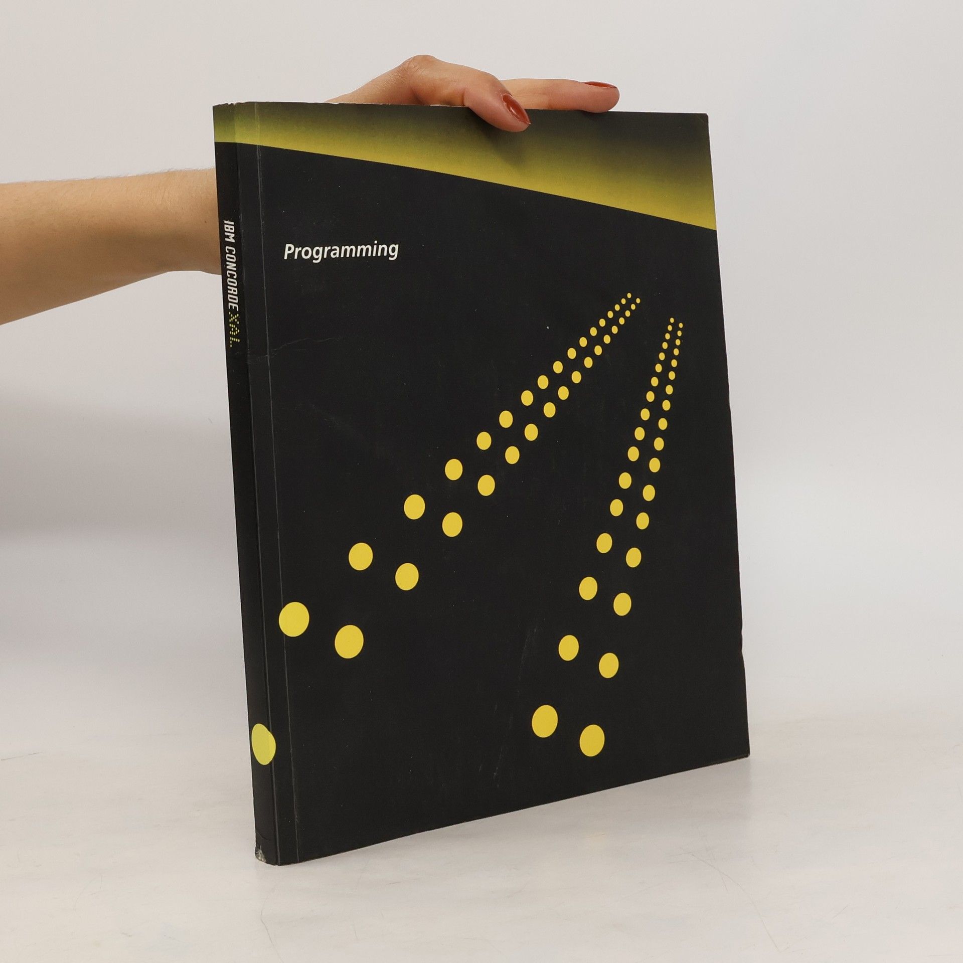 Autorenkollektiv IMB Concorde XAL. Programming