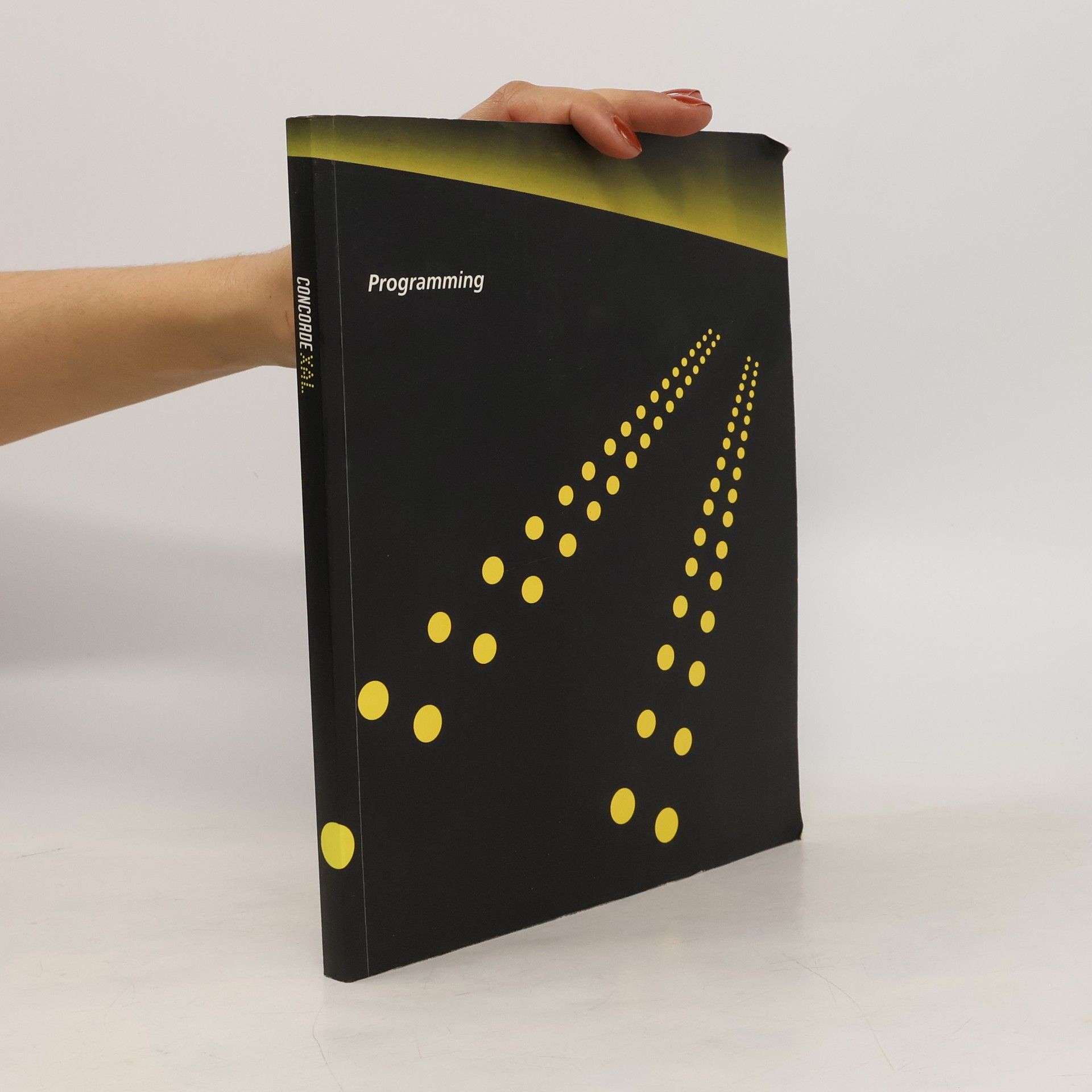 Collectif d'auteurs Concorde XAL Programming