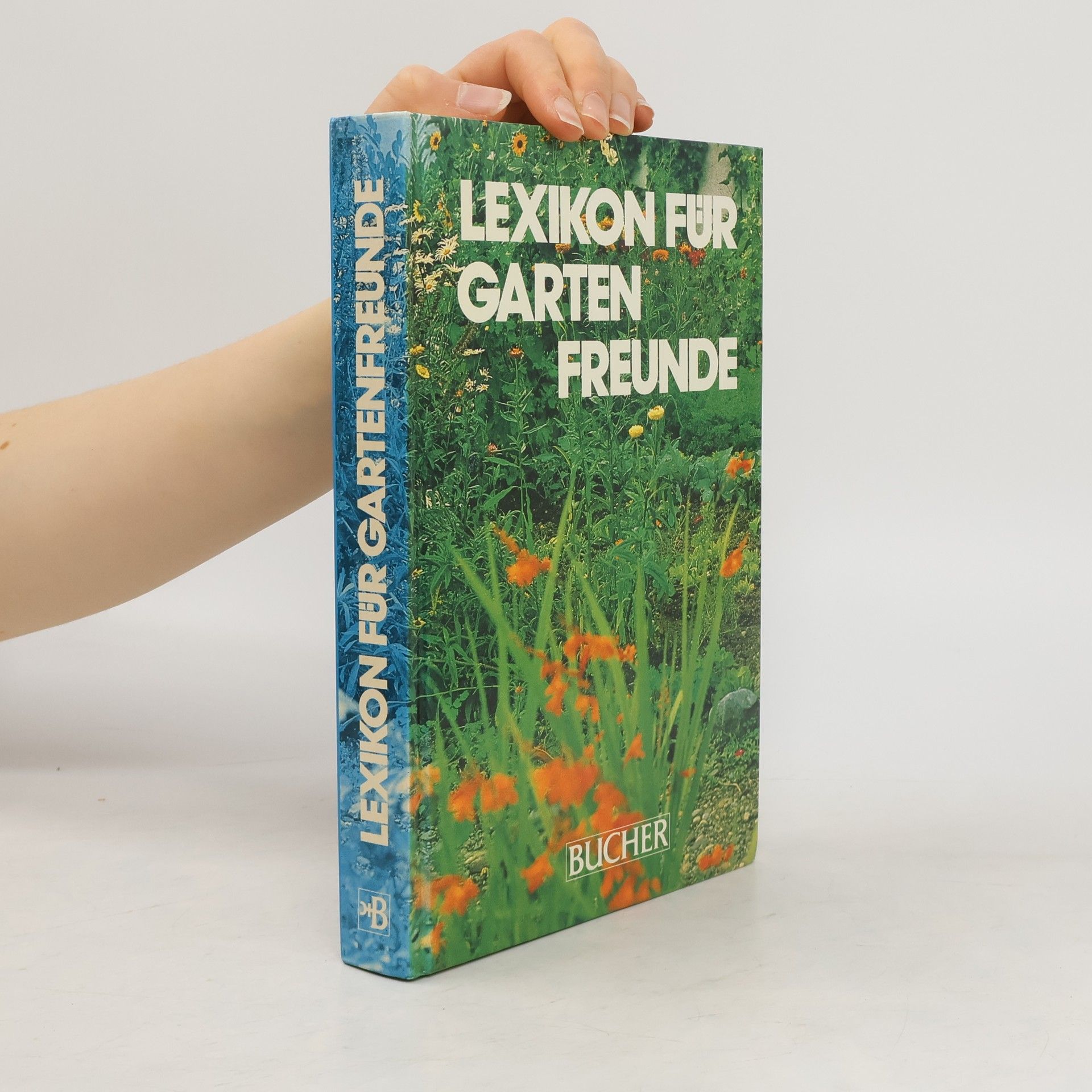 Michael Lohmann Lexikon für Gartenfreunde