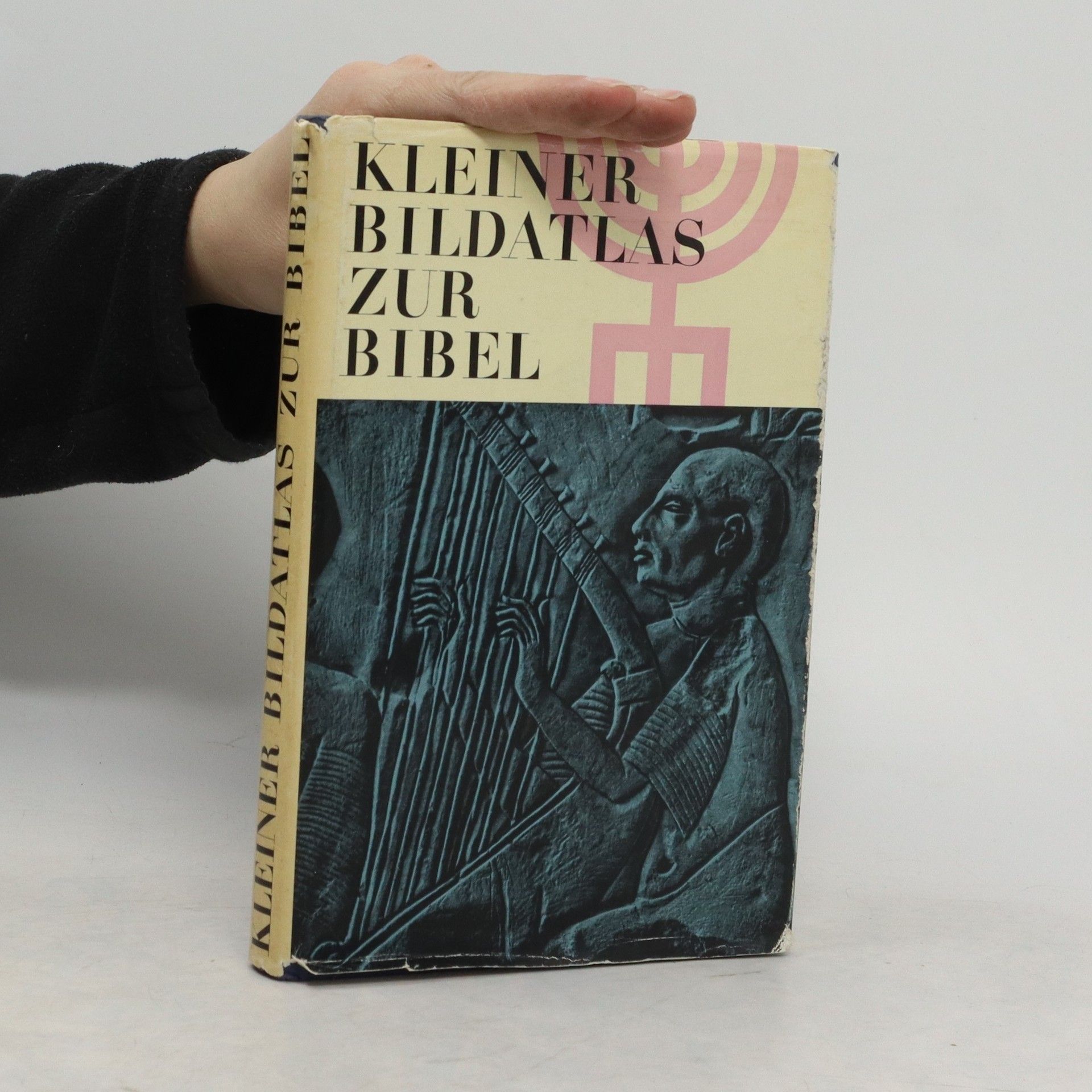 Lucas Grollenberg Kleiner Bildatlas zur Bibel