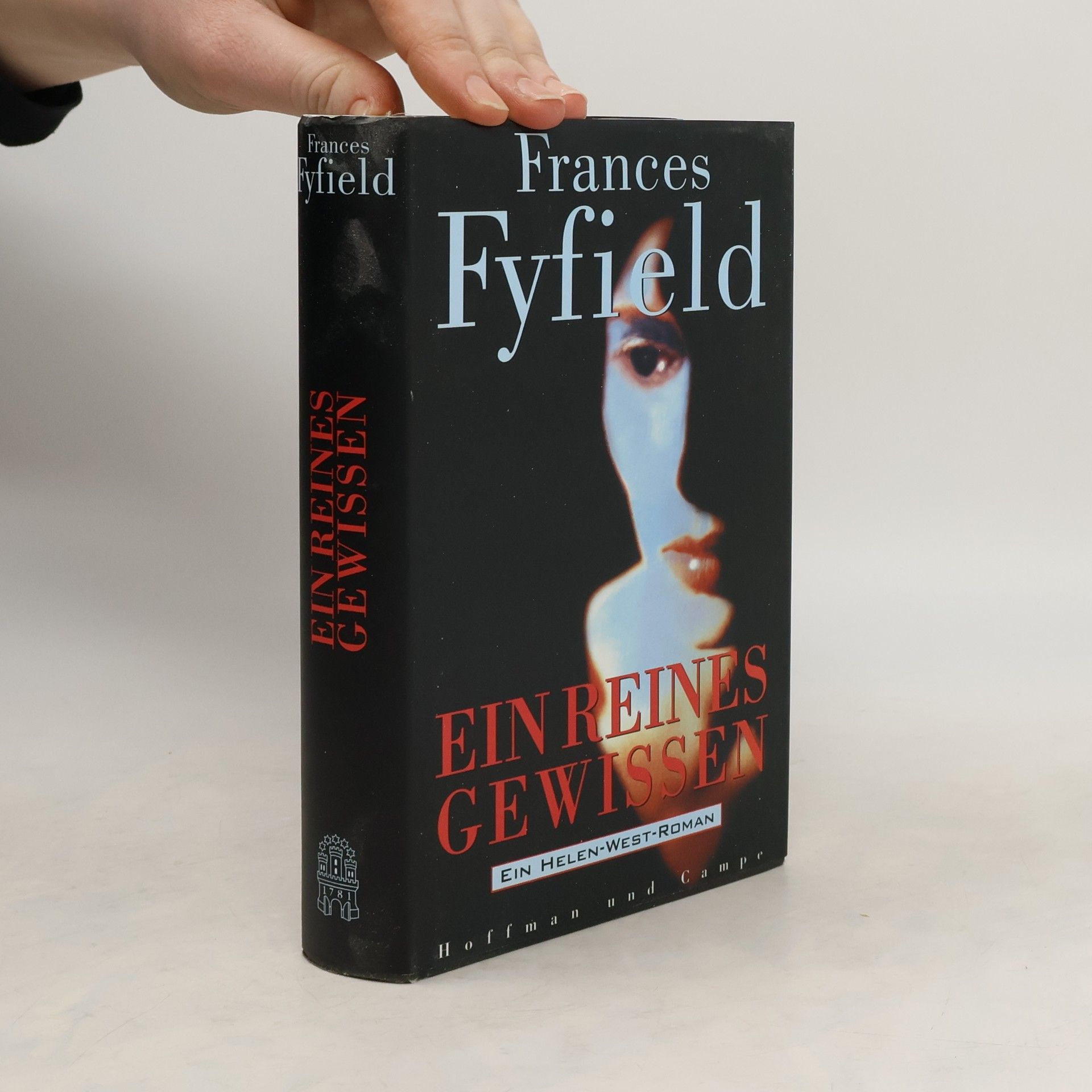 Frances Fyfield Ein reines Gewissen