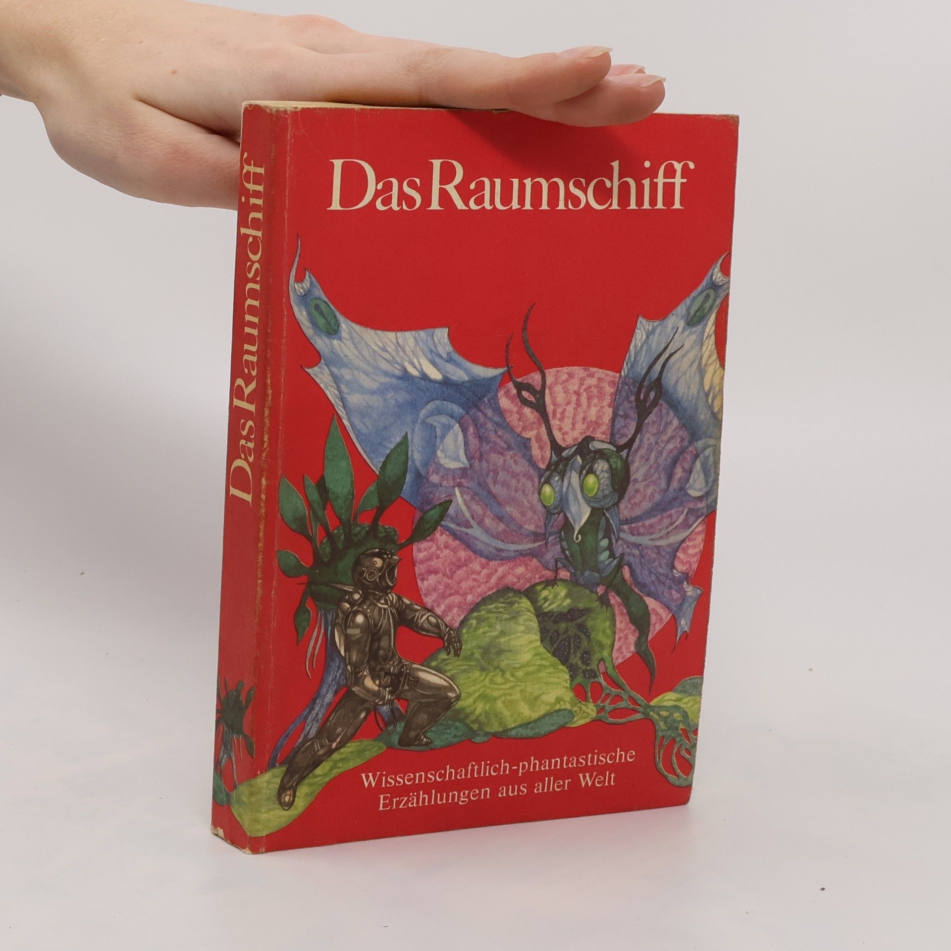 Collectif d'auteurs Das Raumschiff