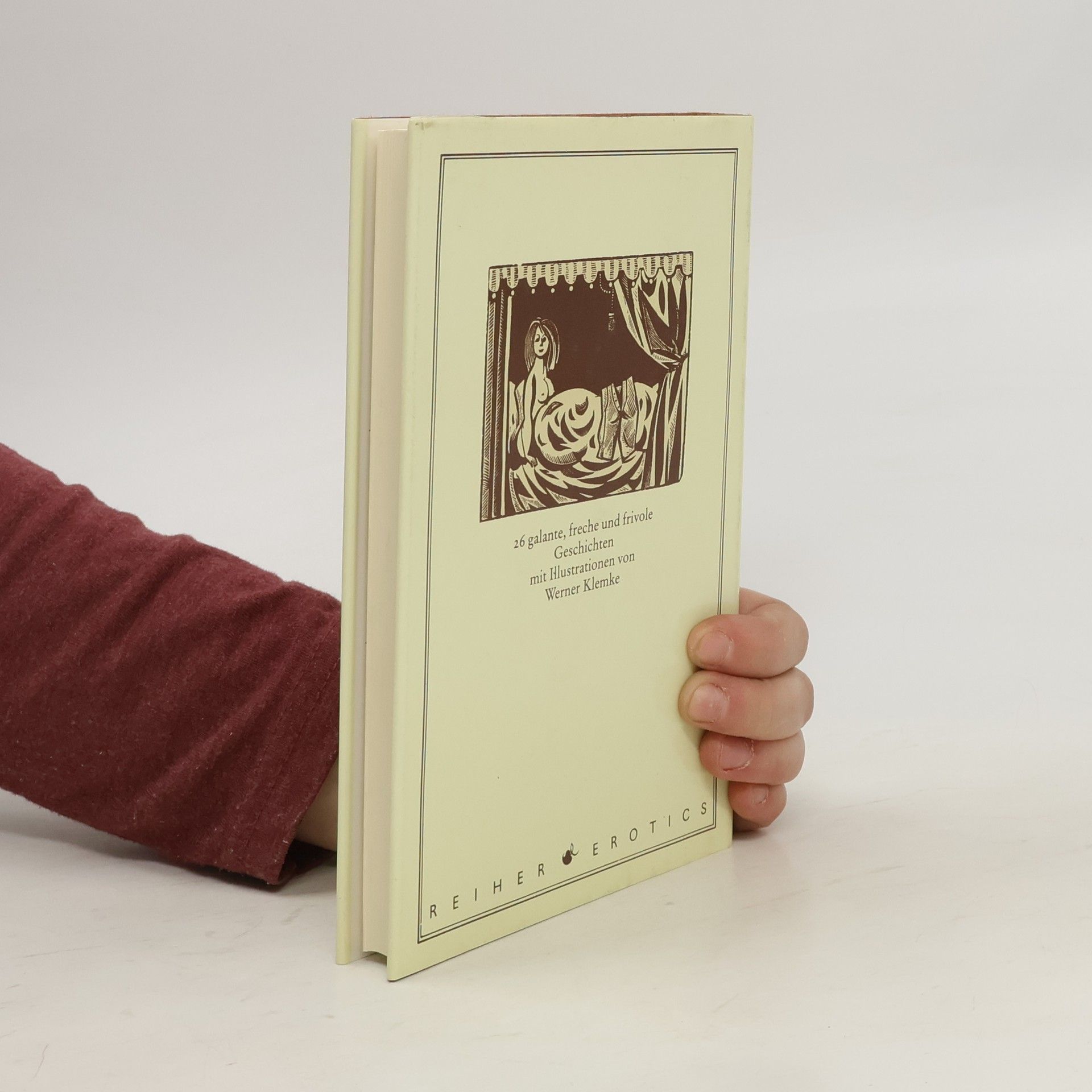 Manfred Gebhardt Der Zögling der Marquise