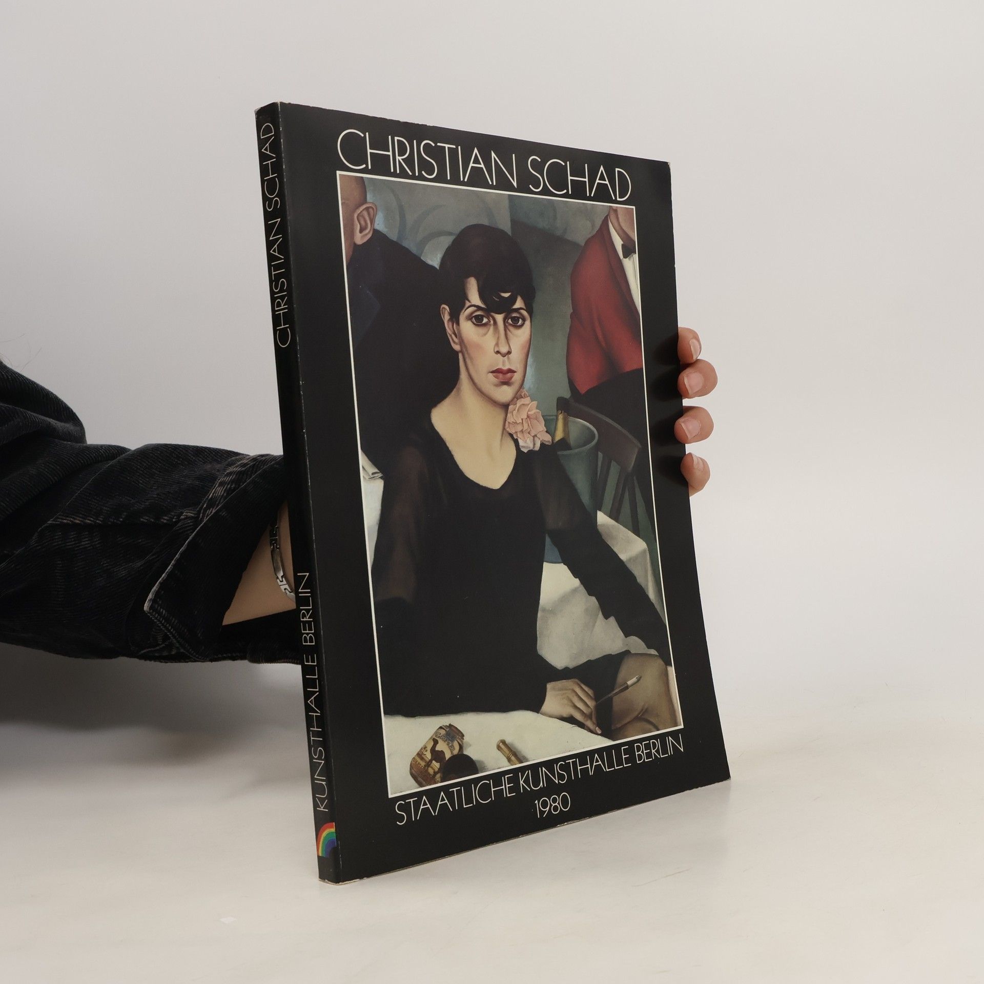 Autorenkollektiv Christian Schad. Staaliche Kunsthalle Berlin 1980