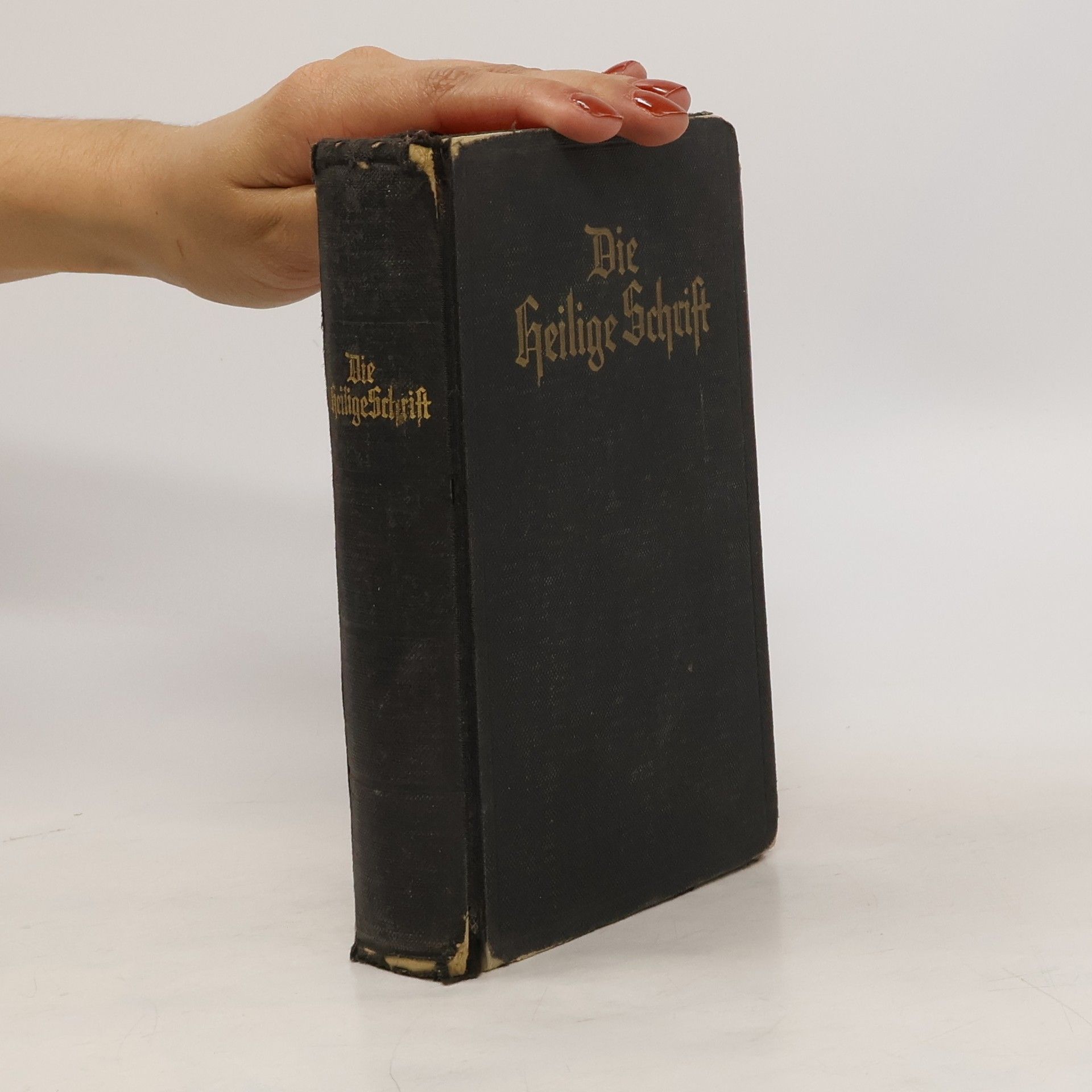 Autorenkollektiv Die Heilige Schrift