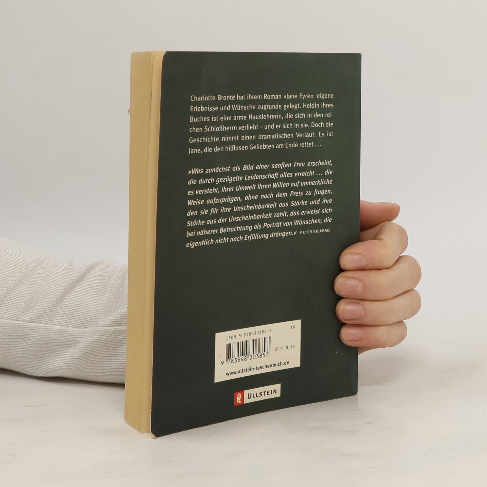 Charlotte Brontë Jane Eyre