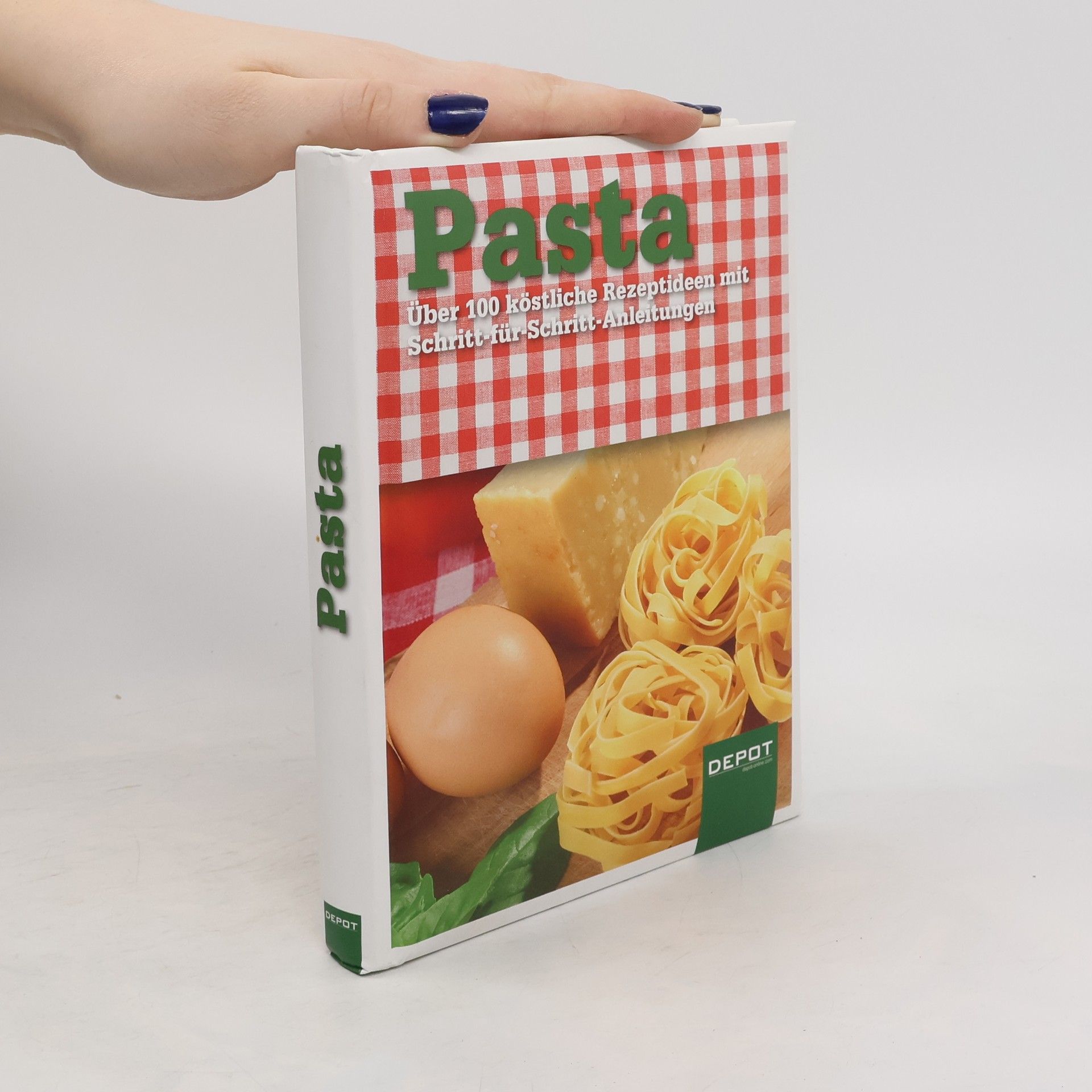Autores varios Pasta