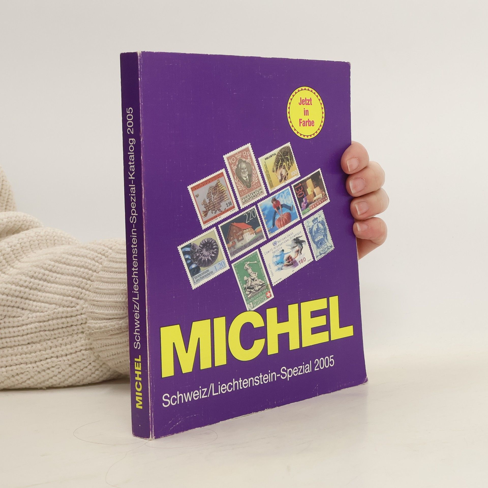 Collective Michel. Schweiz/Liechtenstein-Spezial-Katalog 2005