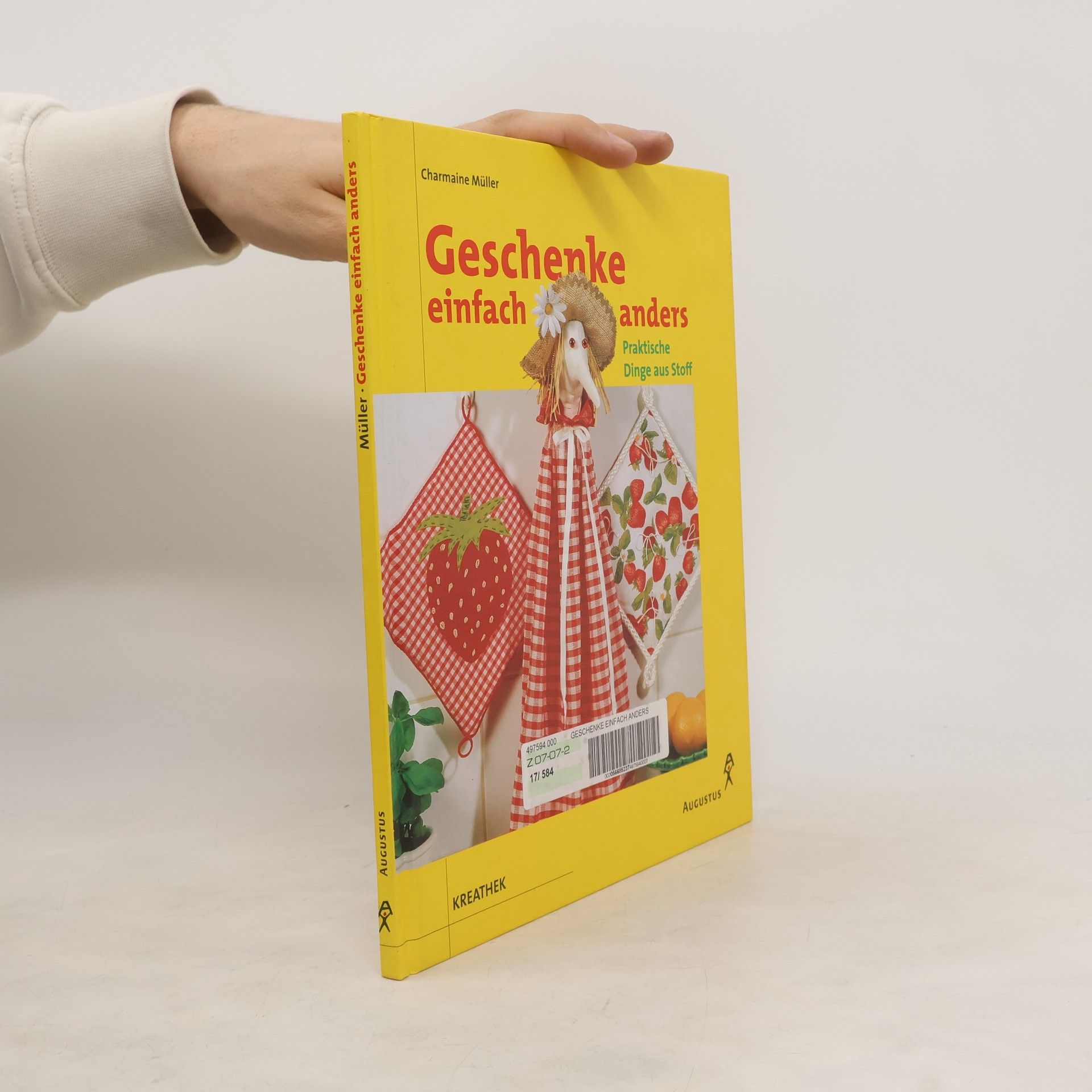 Charmaine Müller Geschenke einfach anders