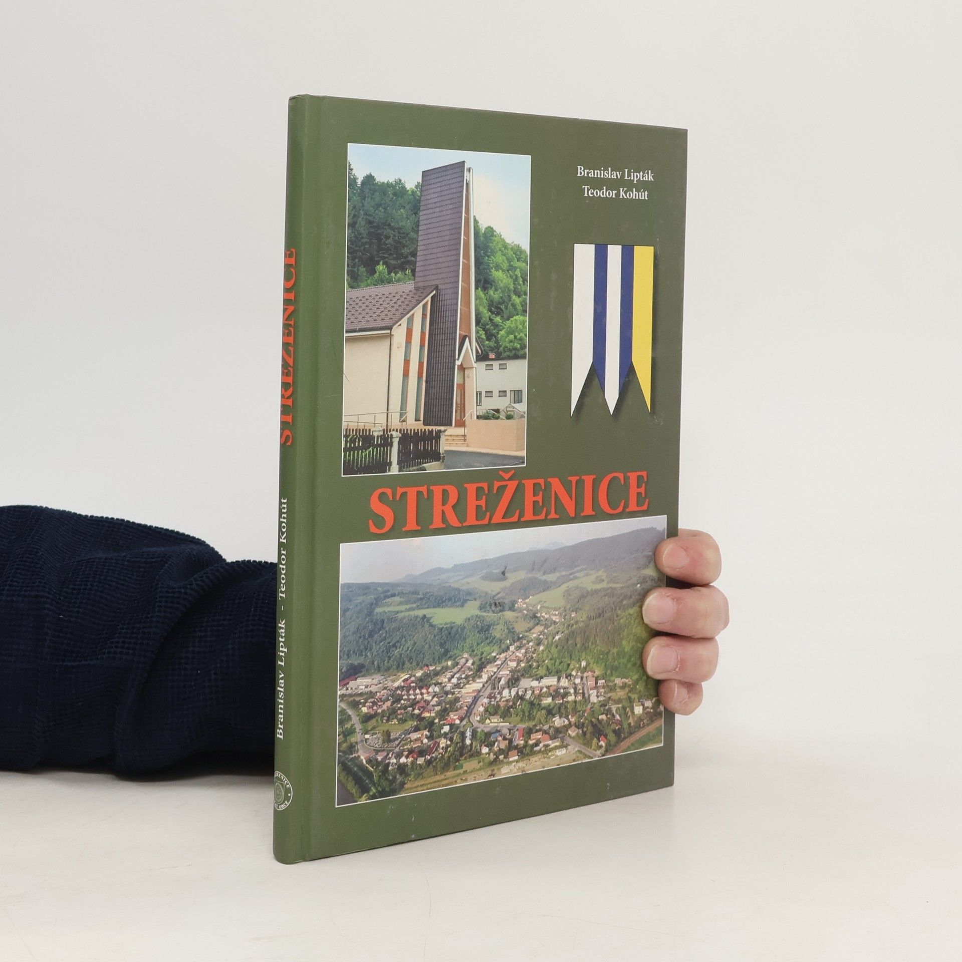 Branislav Lipták Střeženice