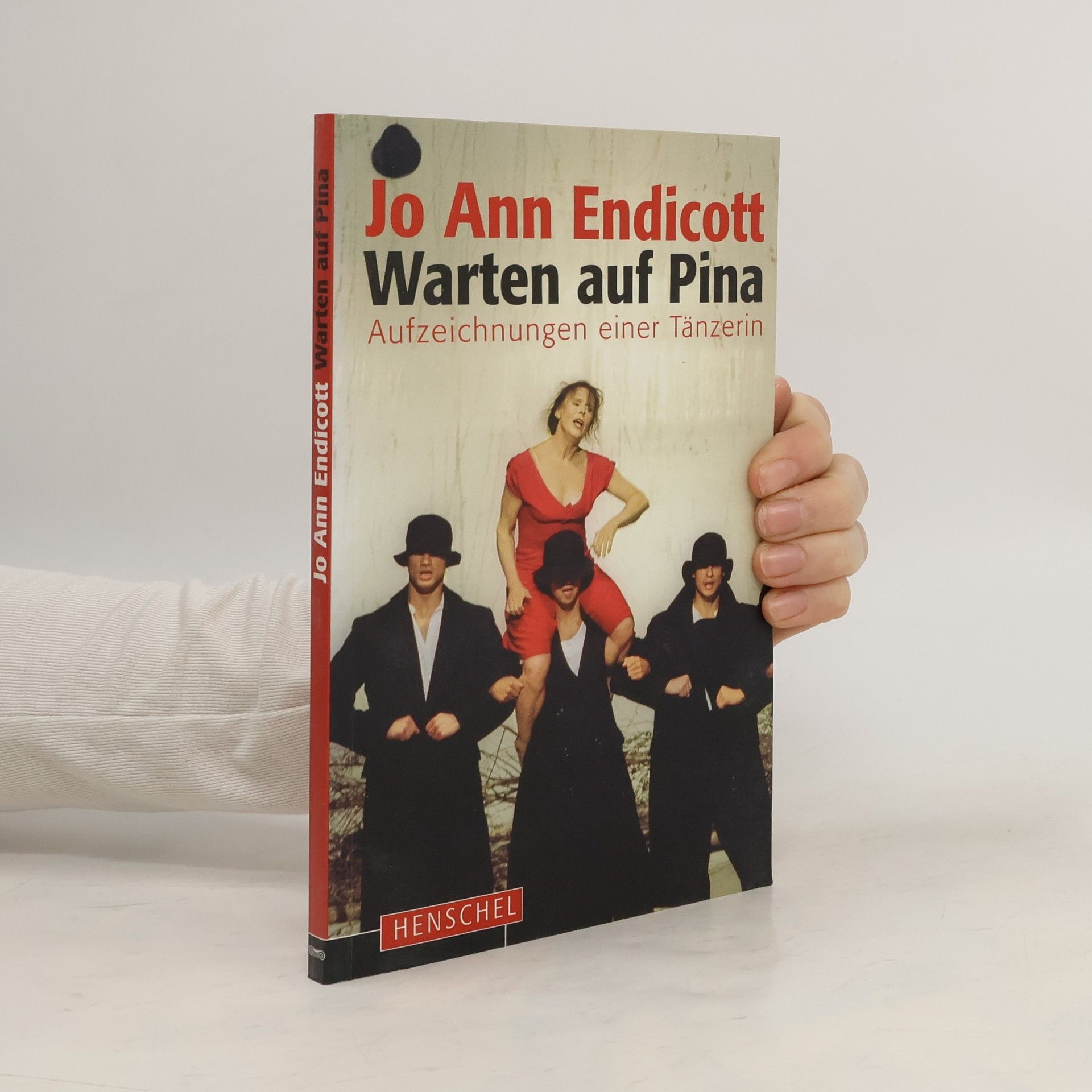 Jo A. Endicott Warten auf Pina