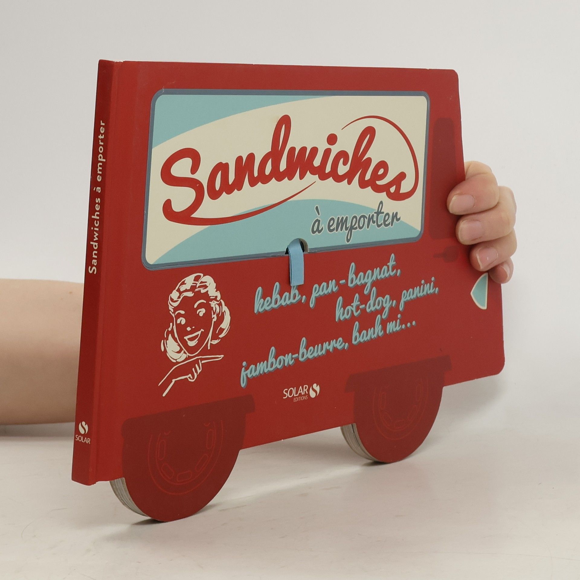Autores varios Sandwiches à emporter
