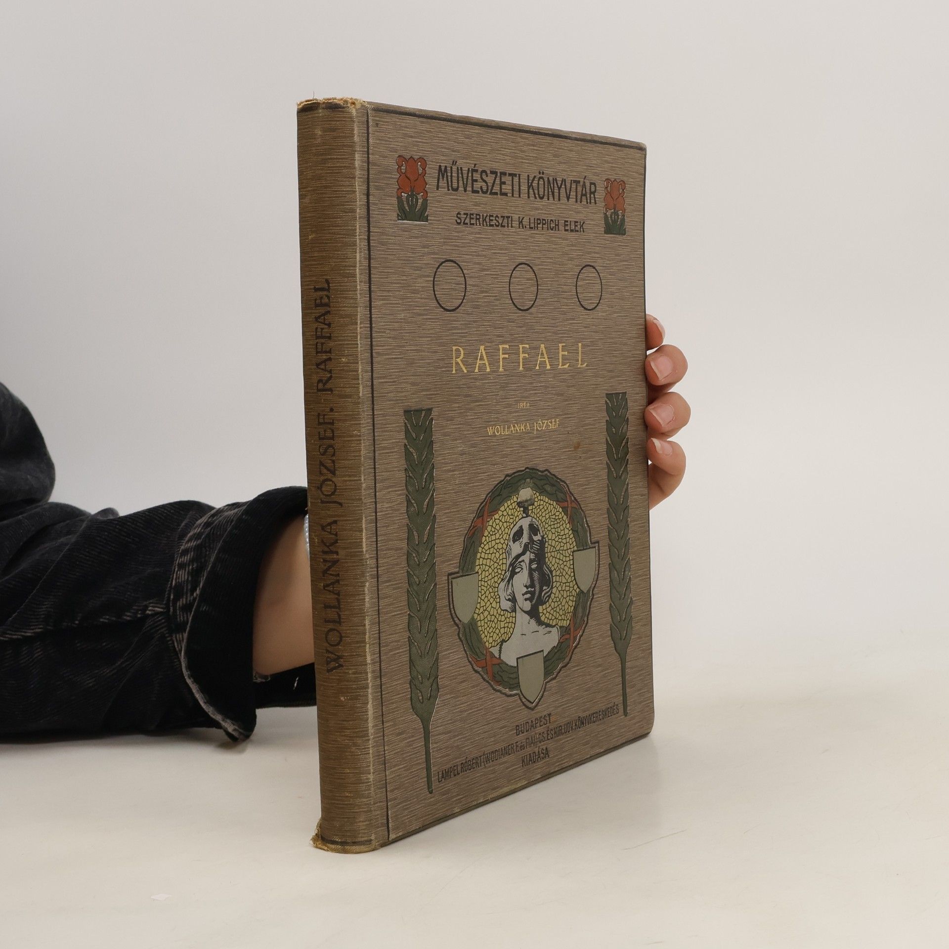 Wollanka József Raffael