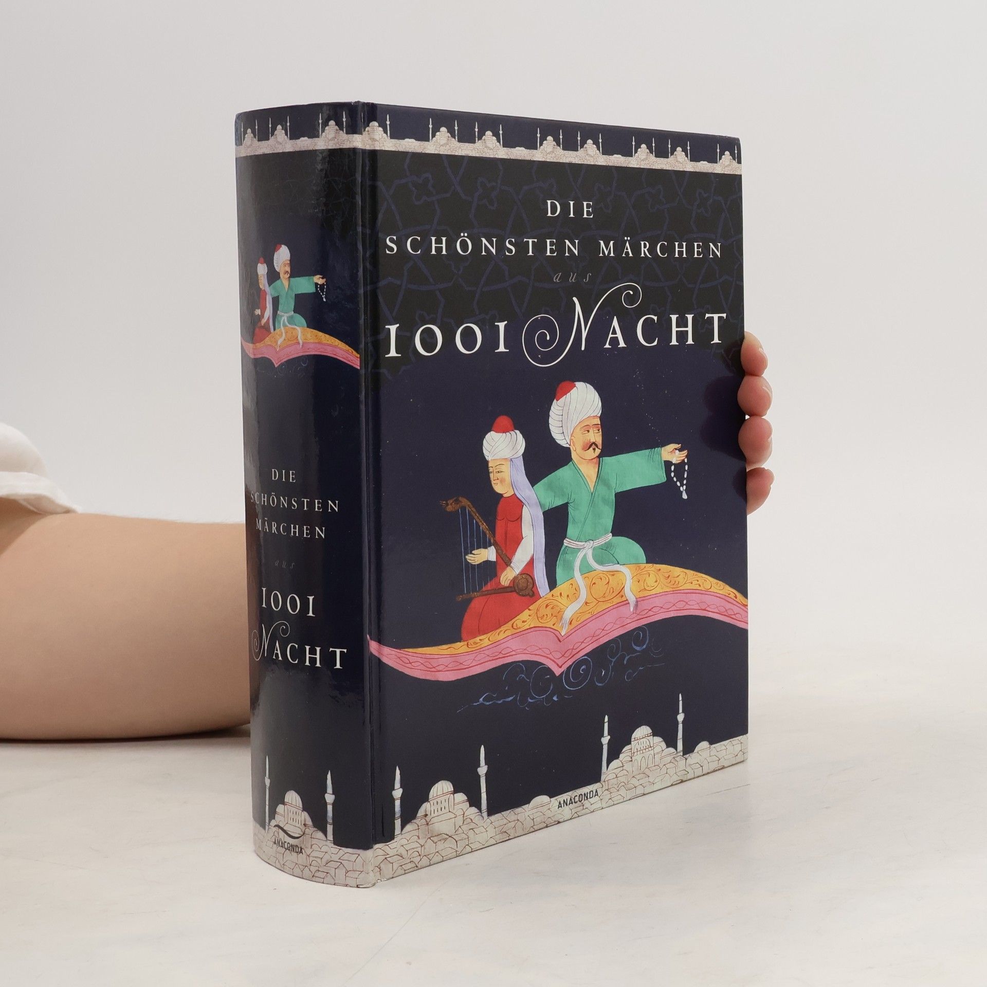 Sabine Appel Die schönsten Märchen aus 1001 Nacht