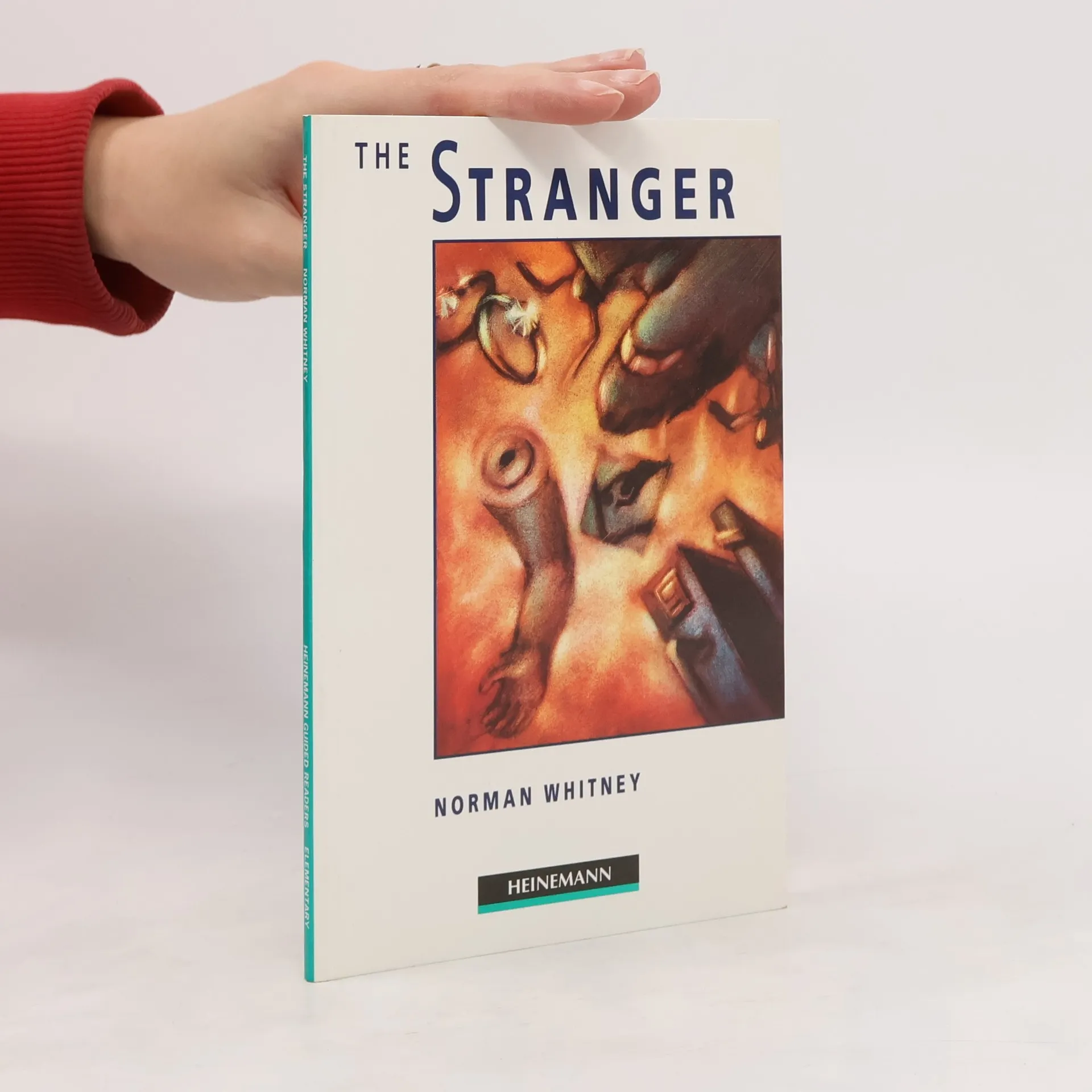 The stranger | Book | Norman Whitney | EN