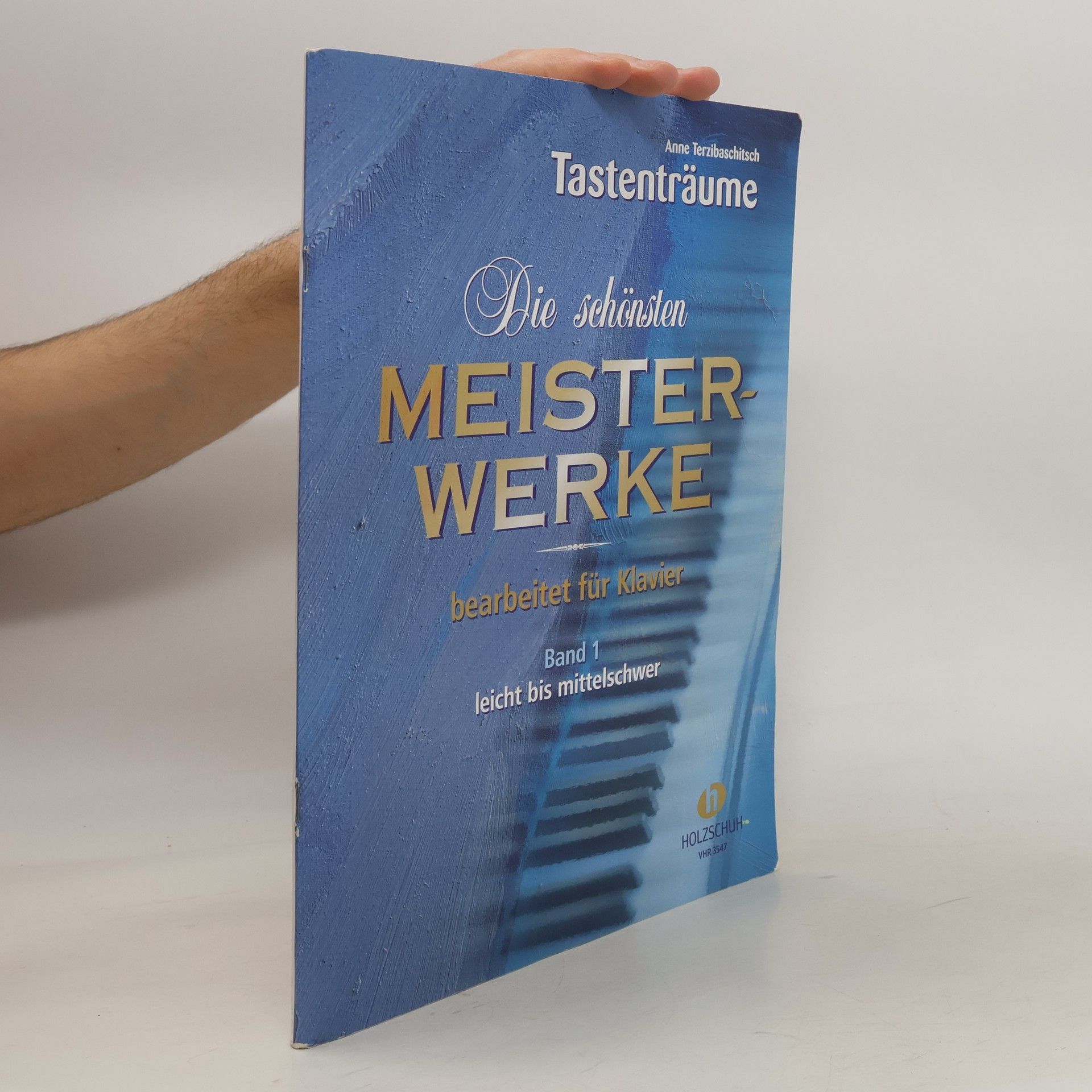 Anne Terzibaschitsch Die schönsten Meisterwerke 1