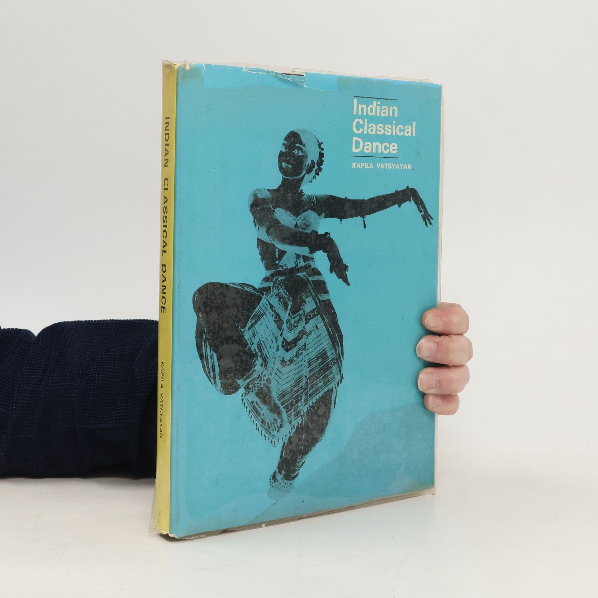 Kapila Vatsyayan Indian Classical Dance