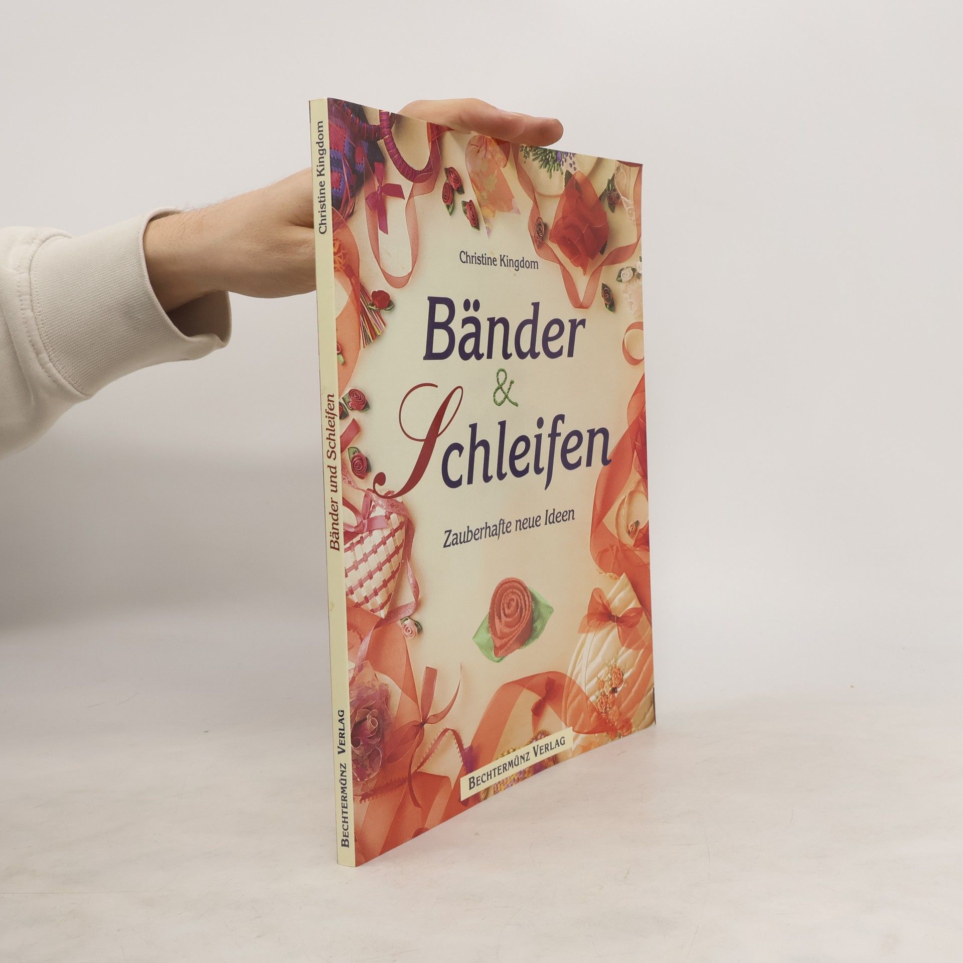 Christine Kingdom Bänder & Schleifen
