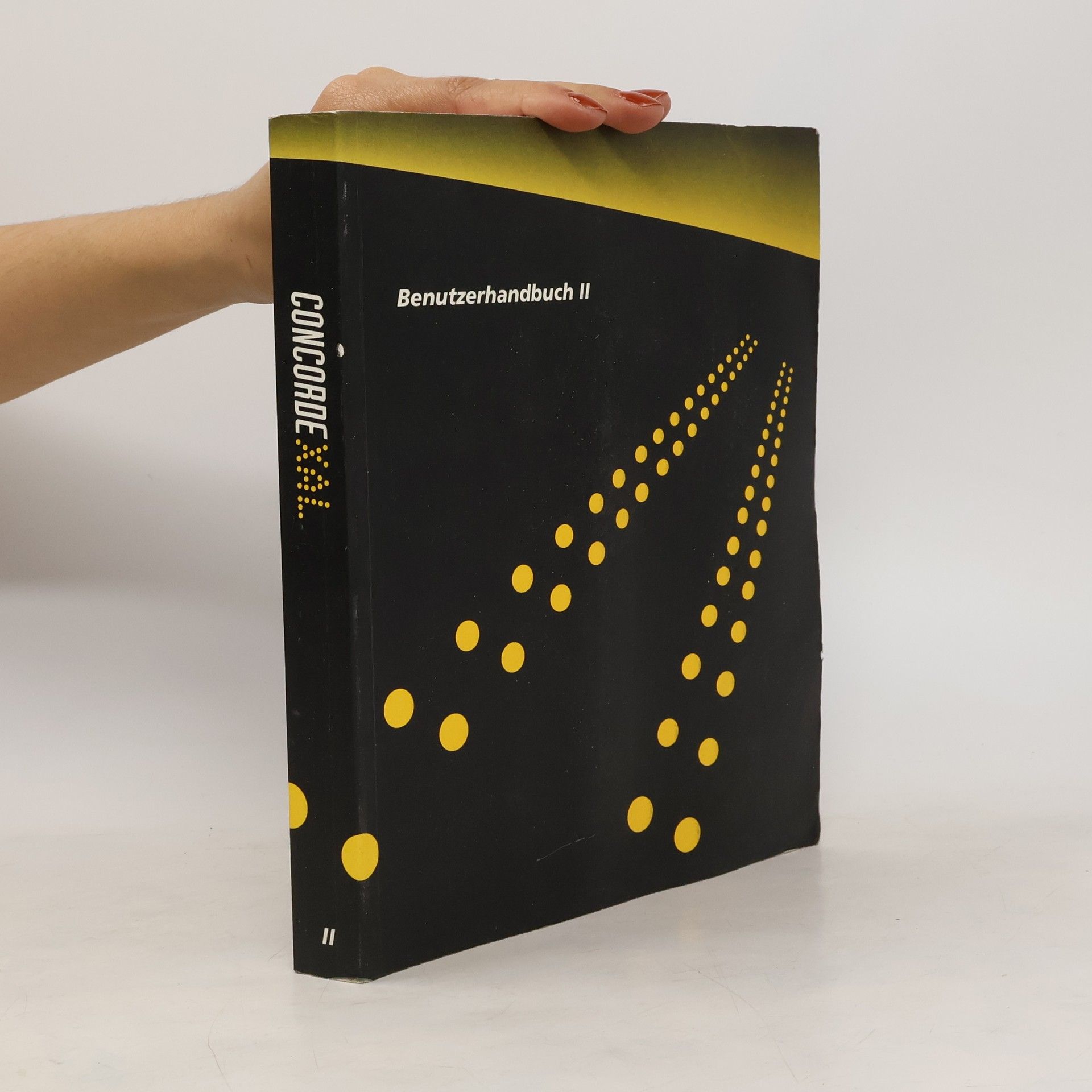 Autorenkollektiv Benutzerhandbuch II. Concorde XAL