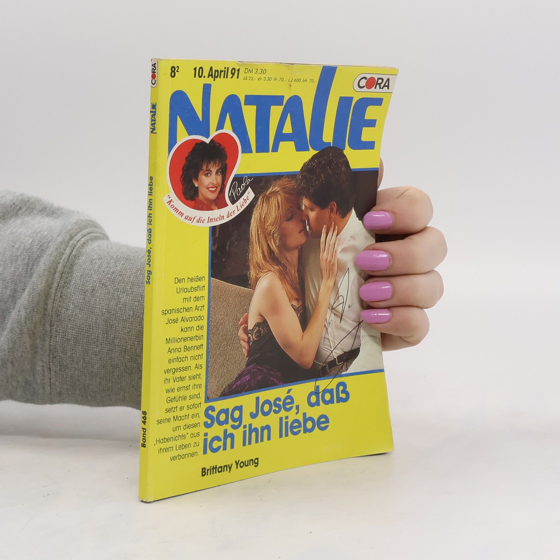 Autorenkollektiv Natalie Band 469