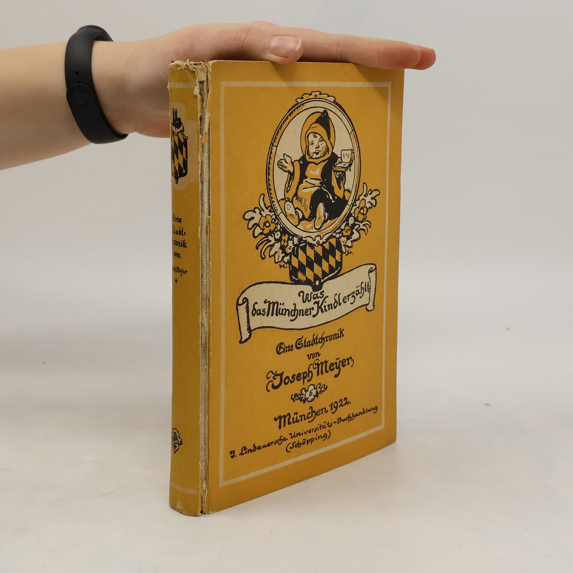 Was das Münchner Kindl erzählt