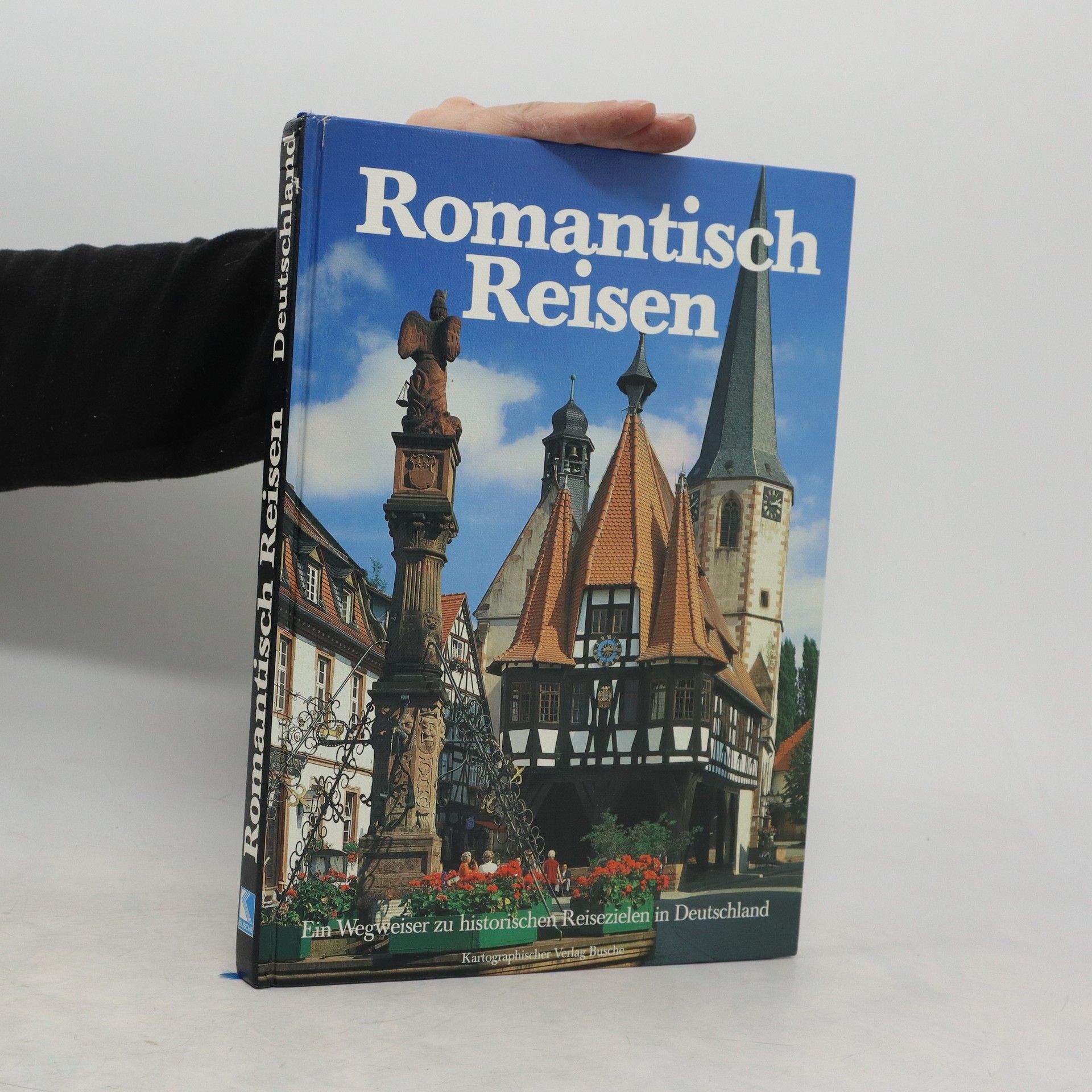 Collectif d'auteurs Romantisch Reisen