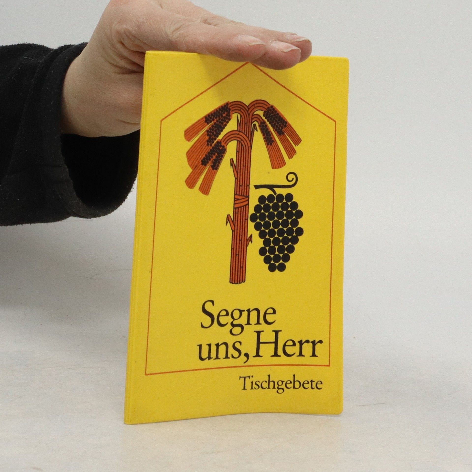 Heinrich Engel Segne uns, Herr