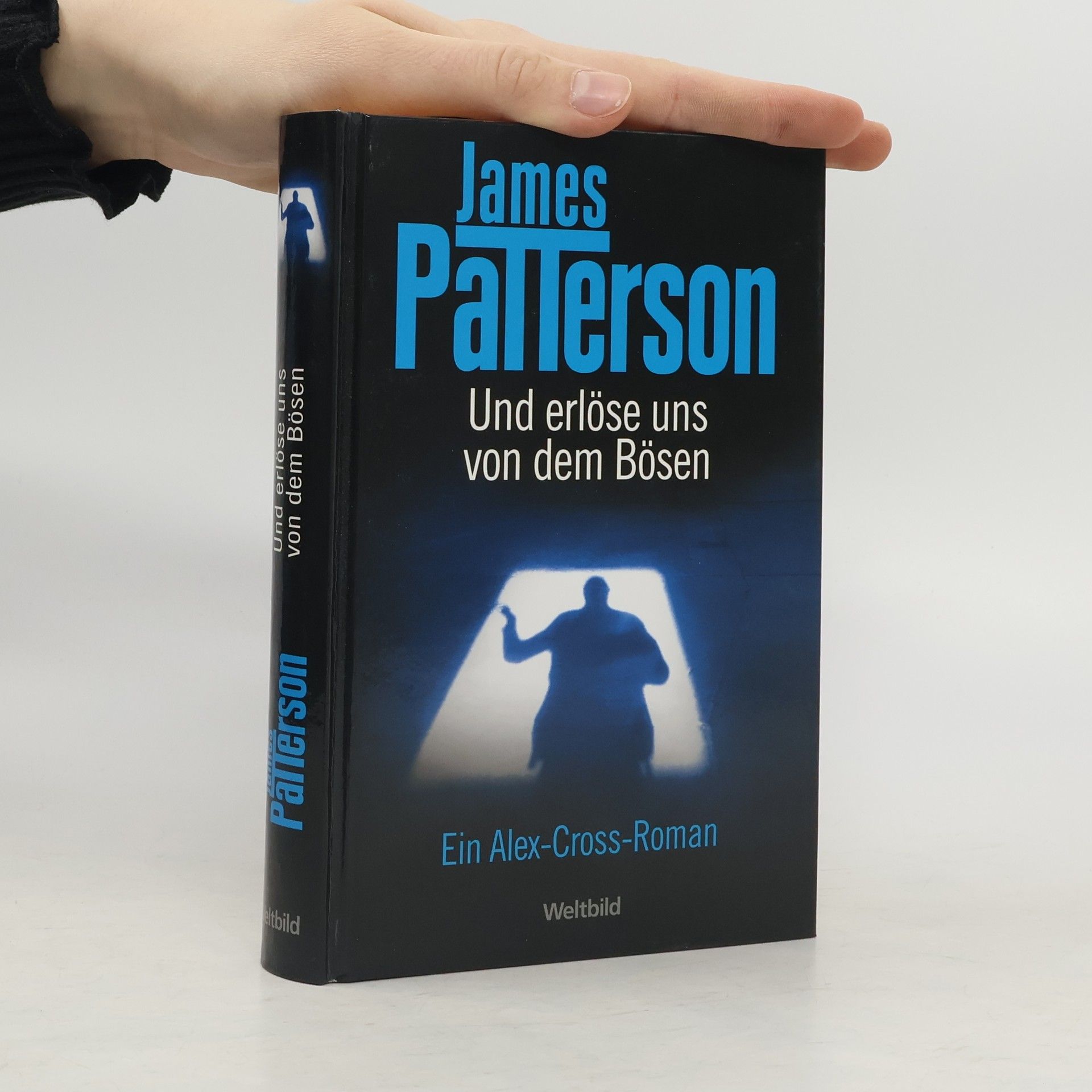 James Patterson Und erlöse uns von dem Bösen