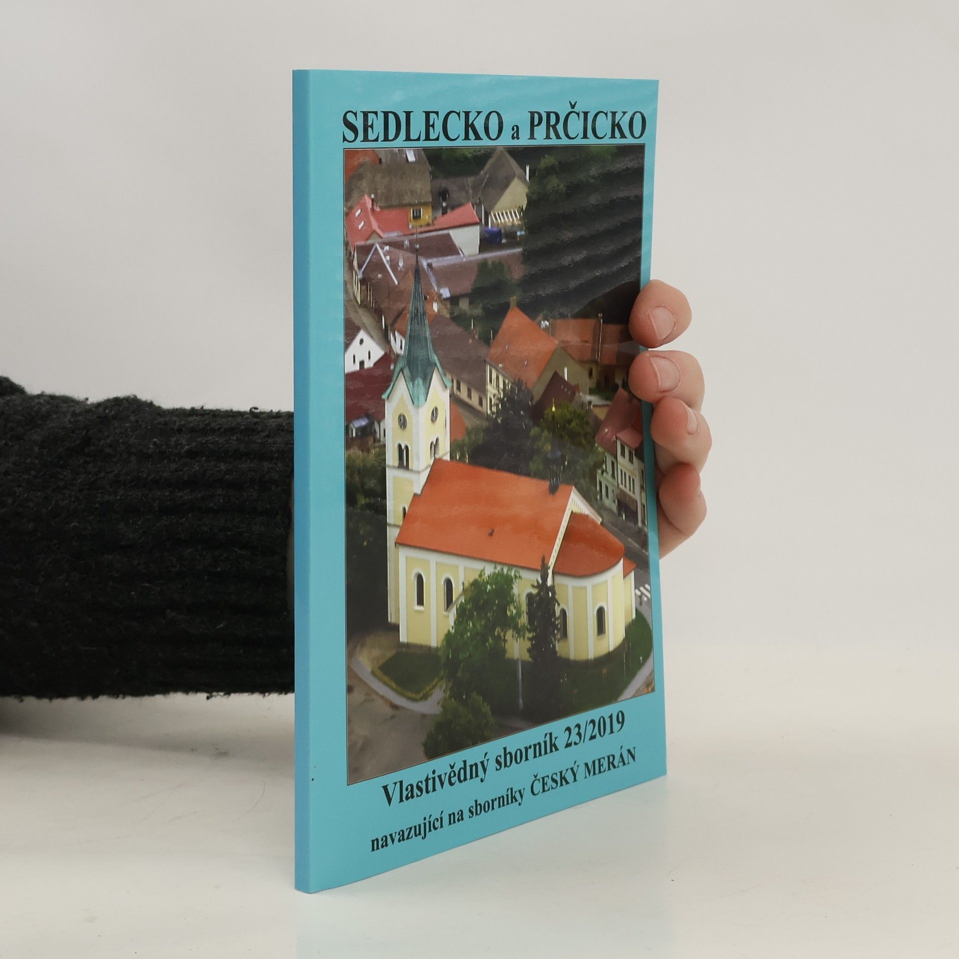 Auteurscollectief Vlastivědný sborník 23/2019. Sedlecko a Prčicko