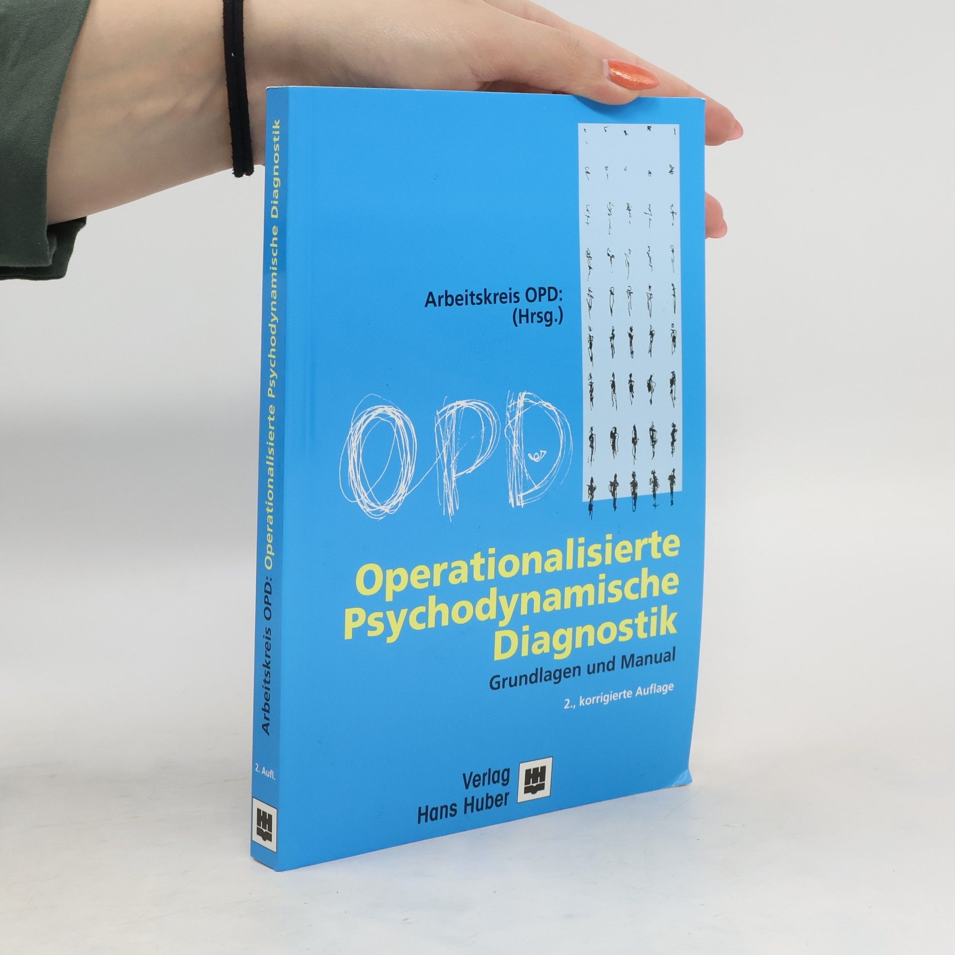 kolektiv Operationalisierte psychodynamische Diagnostik