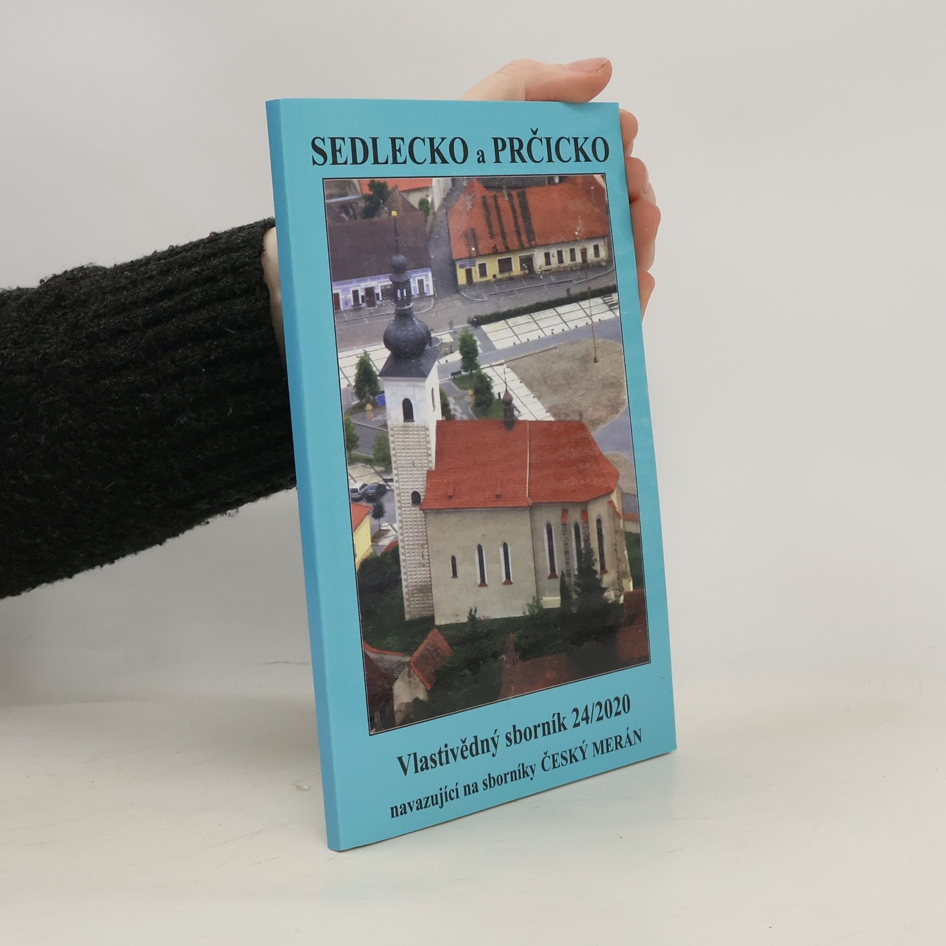 Auteurscollectief Vlastivědný sborník Sedlecko a Prčicko 2020