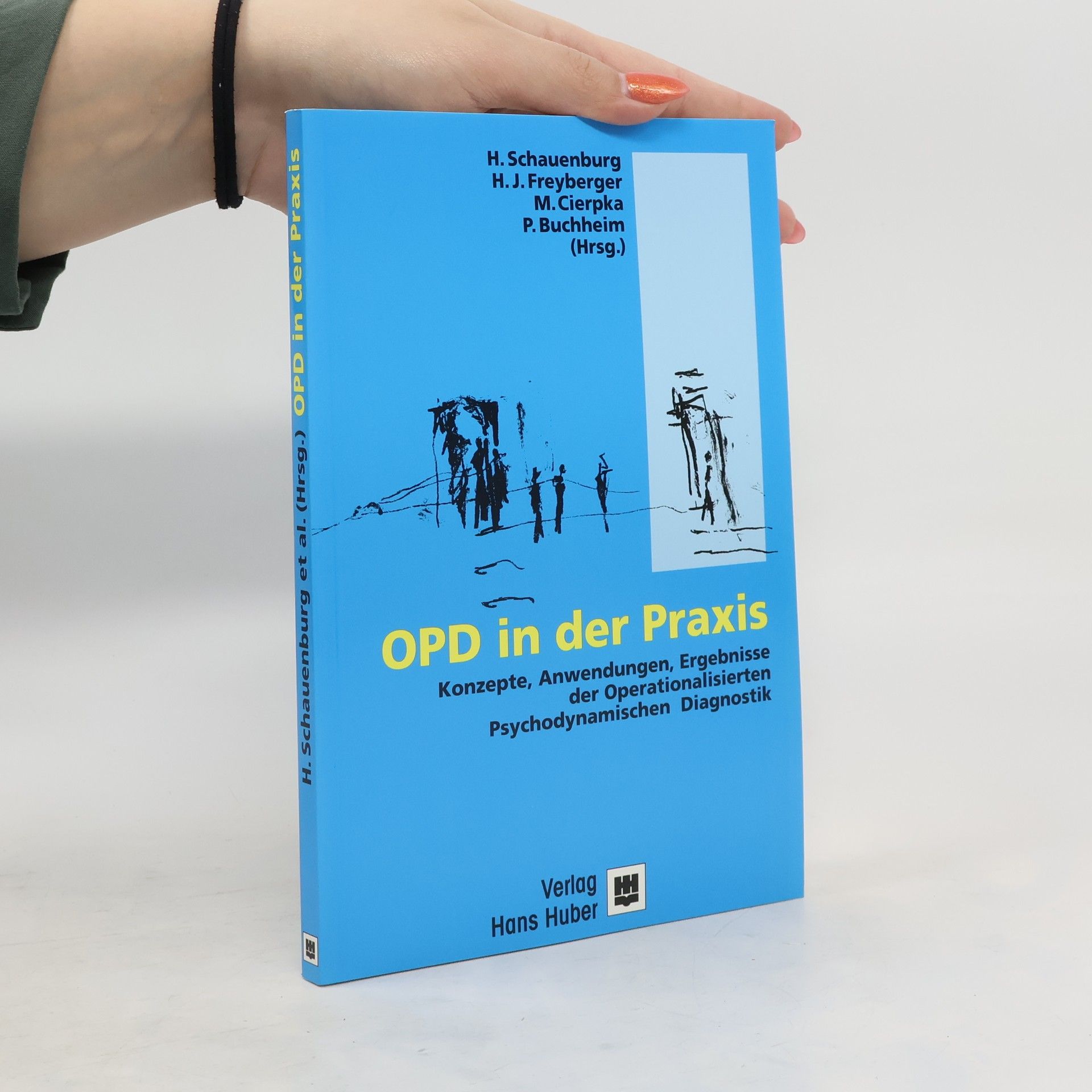Henning Schauenburg OPD in der Praxis