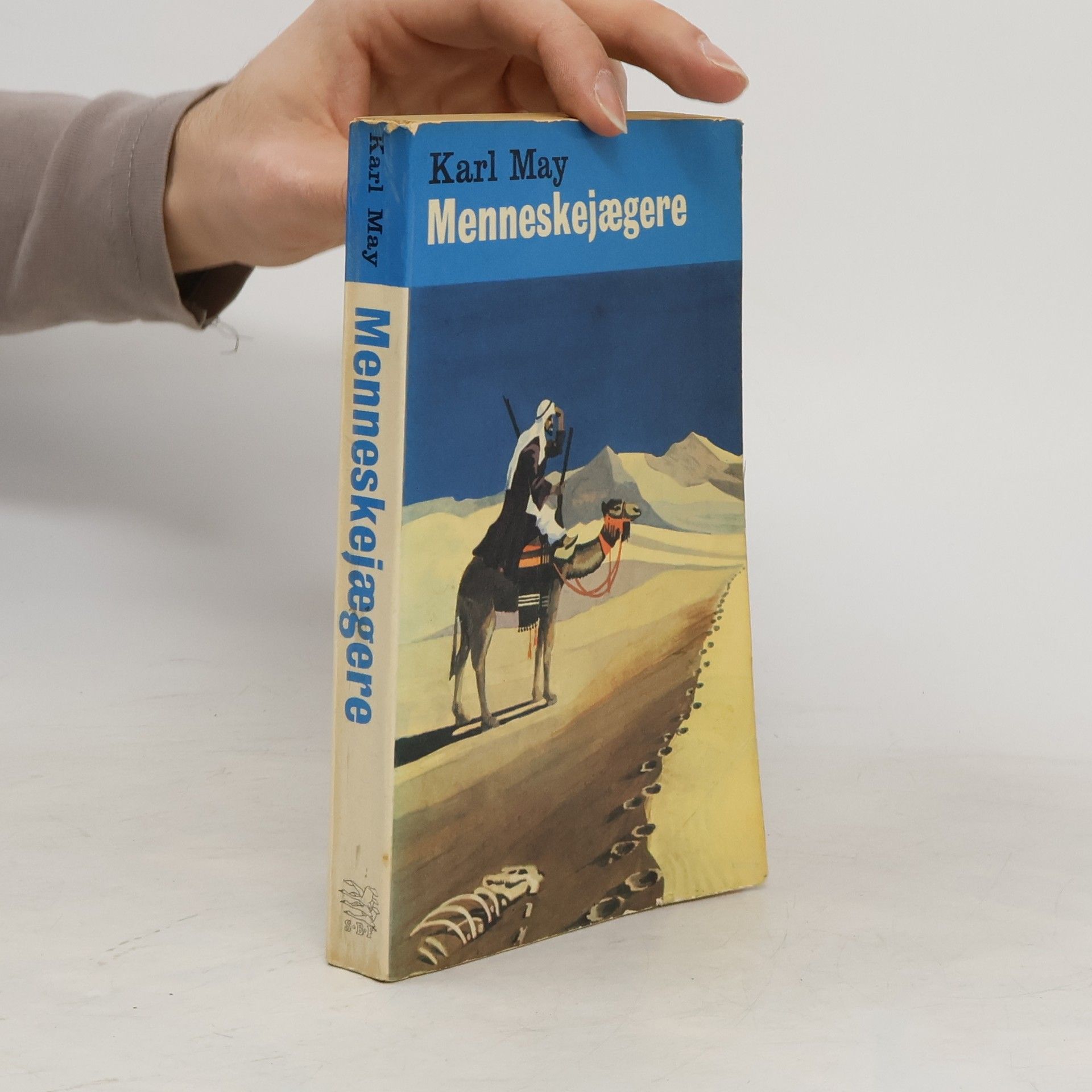 Karl May Menneskejaegere