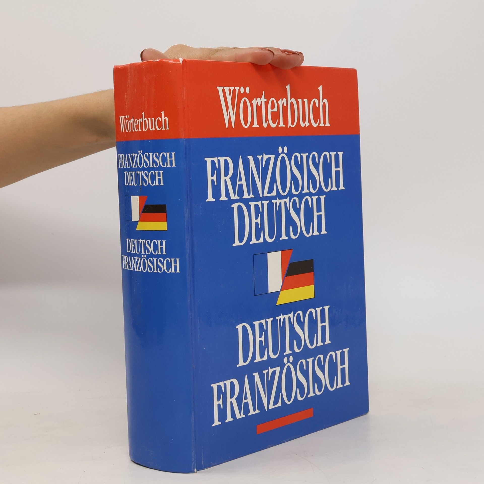 Autorenkollektiv Wörterbuch. Französisch Deutsch - Deutsch Französisch