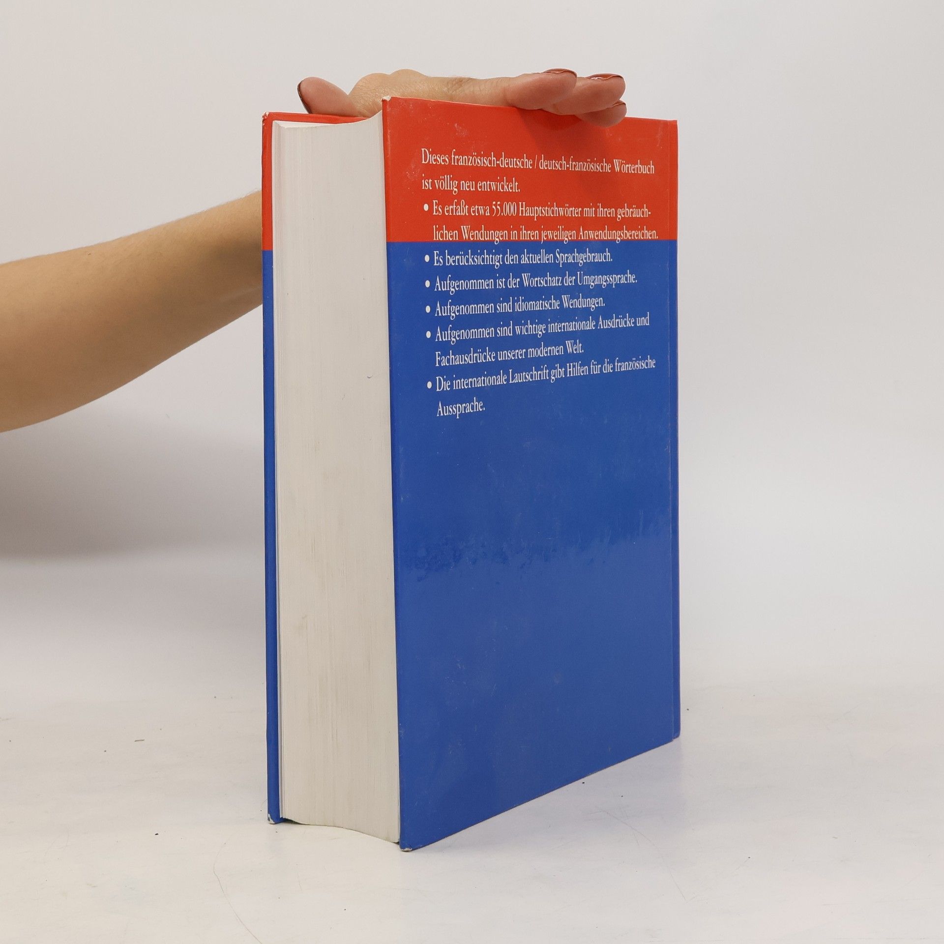 Autorenkollektiv Wörterbuch. Französisch Deutsch - Deutsch Französisch