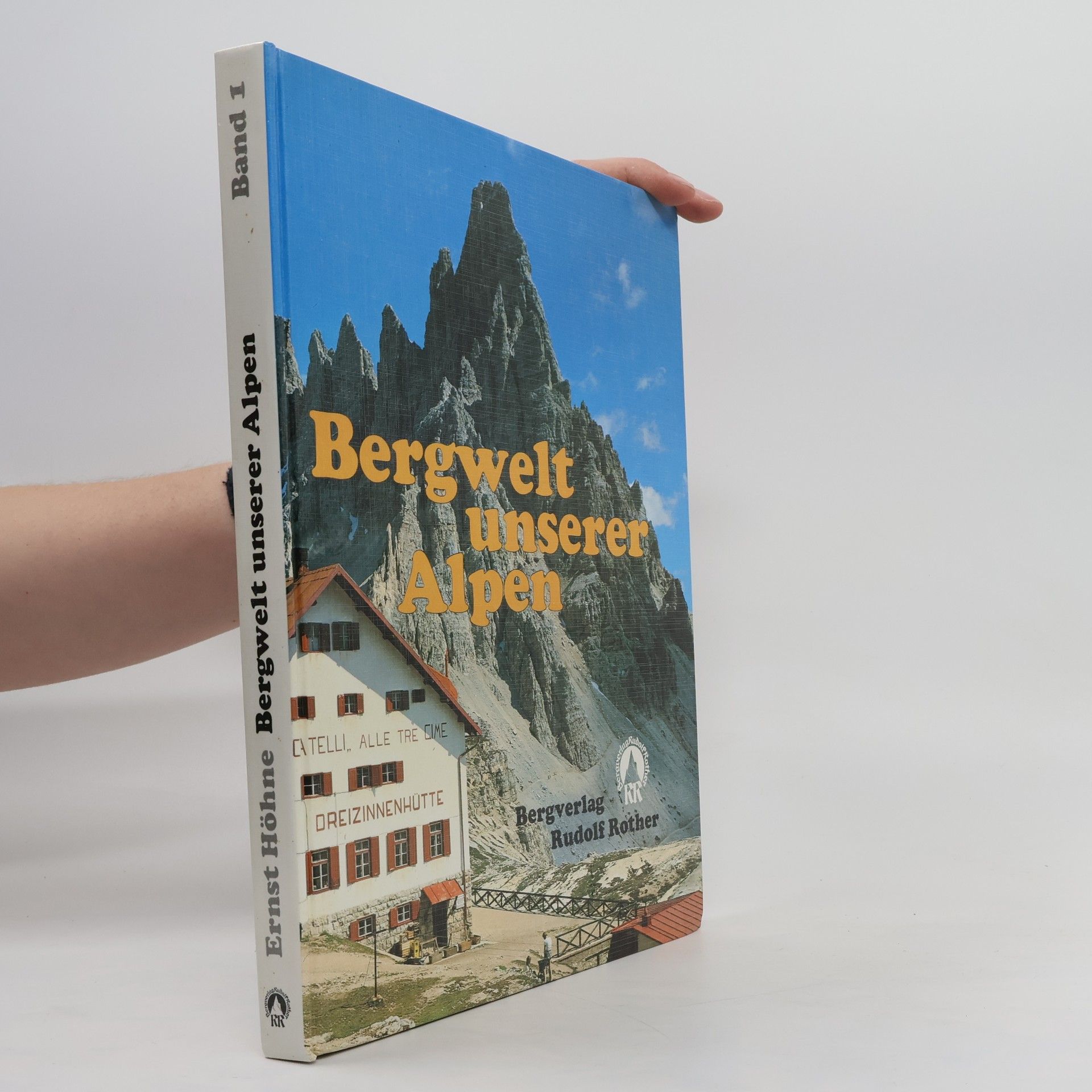 Autorenkollektiv Bergwelt unserer Alpen 1