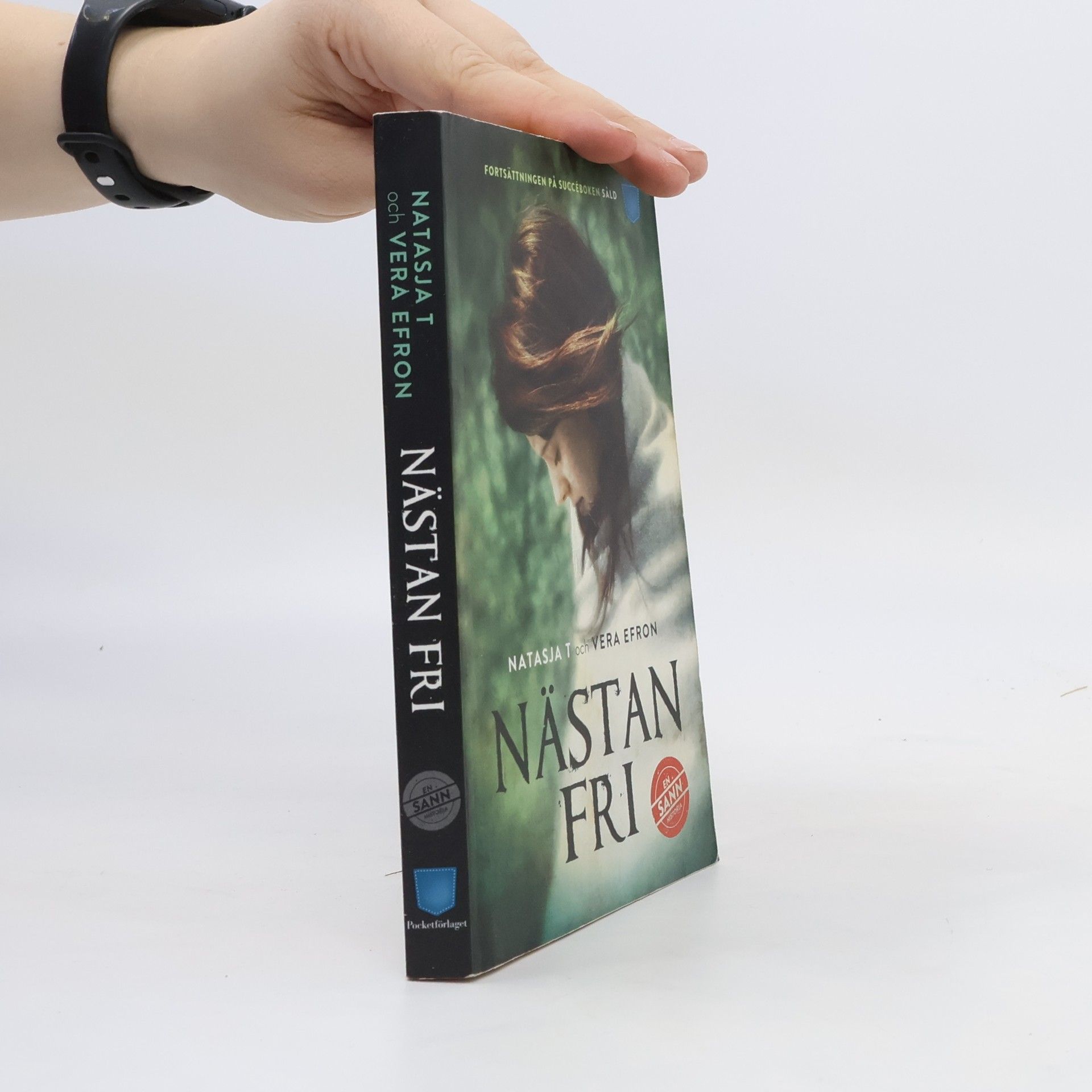 Natasja T och Vera Efron Nästan fri