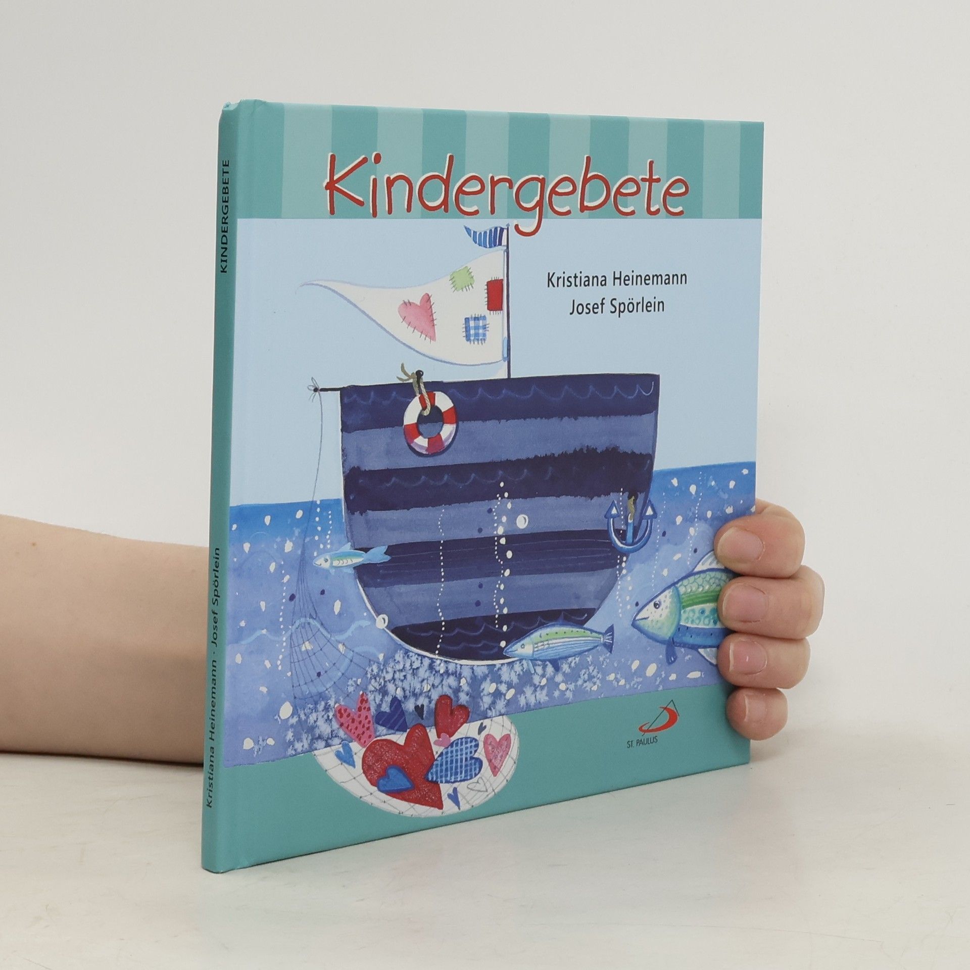 Kristiana Heinemann Kindergebete