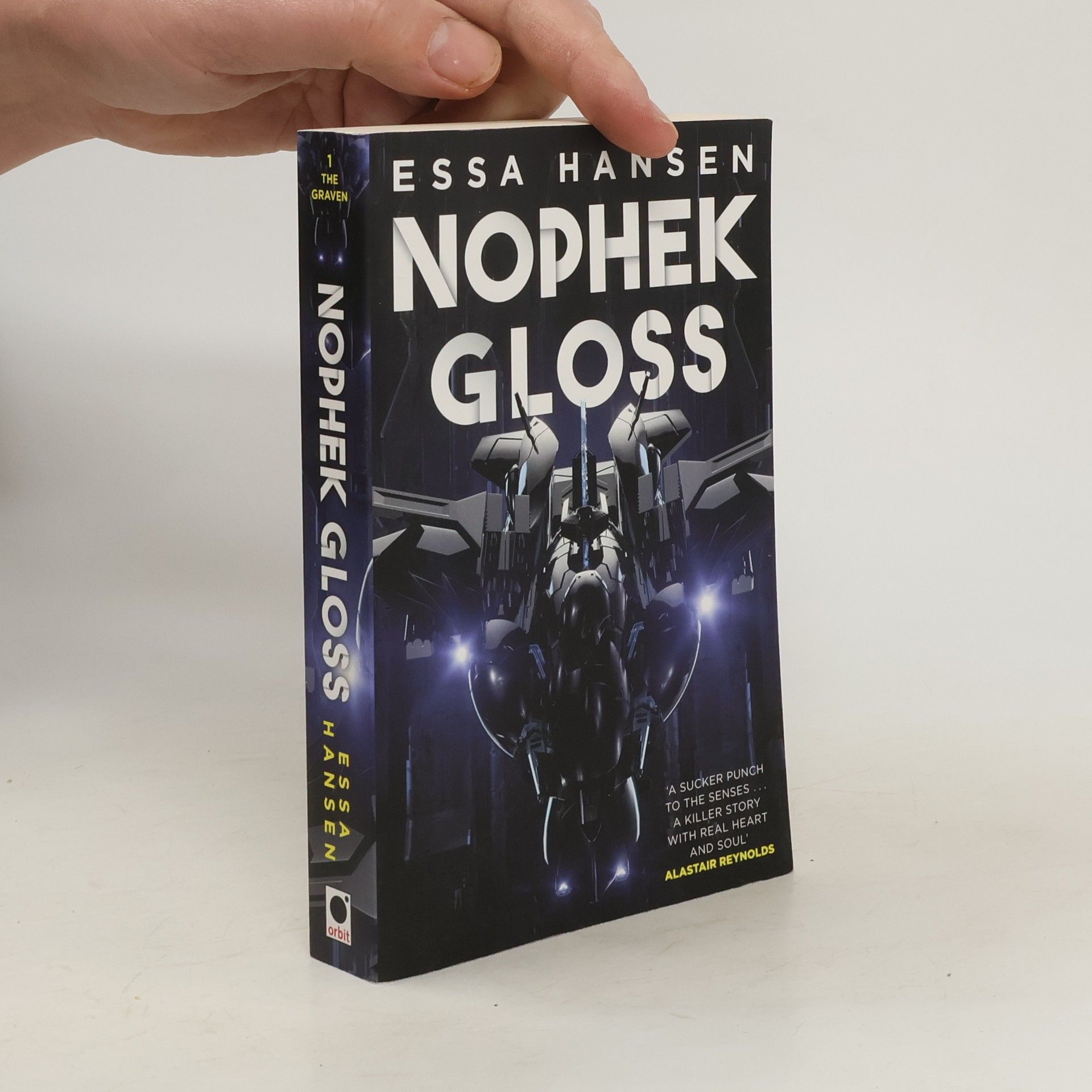 Essa Hansen Nophek Gloss