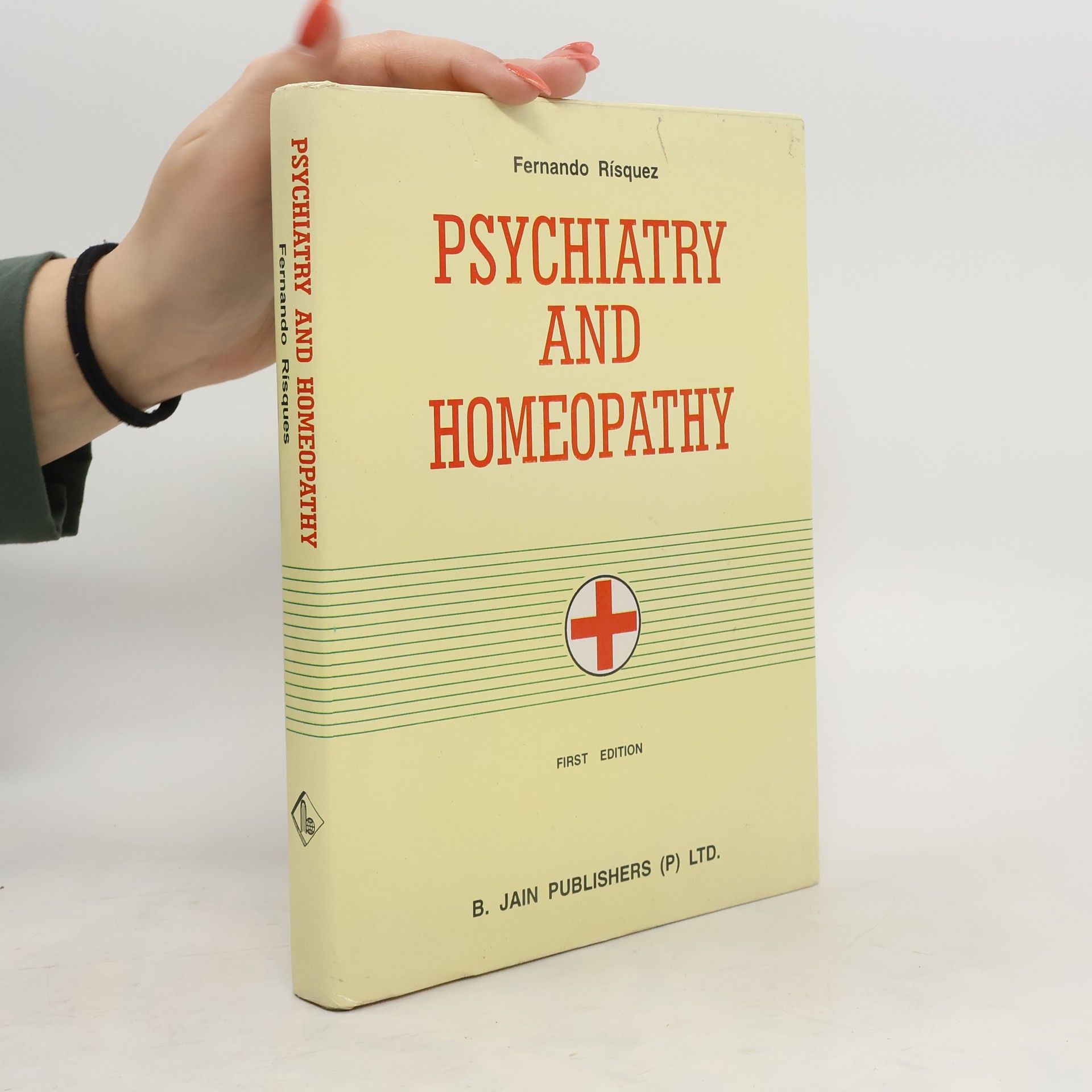 Fernando Rísquez Psychiatry & Homoeopathy