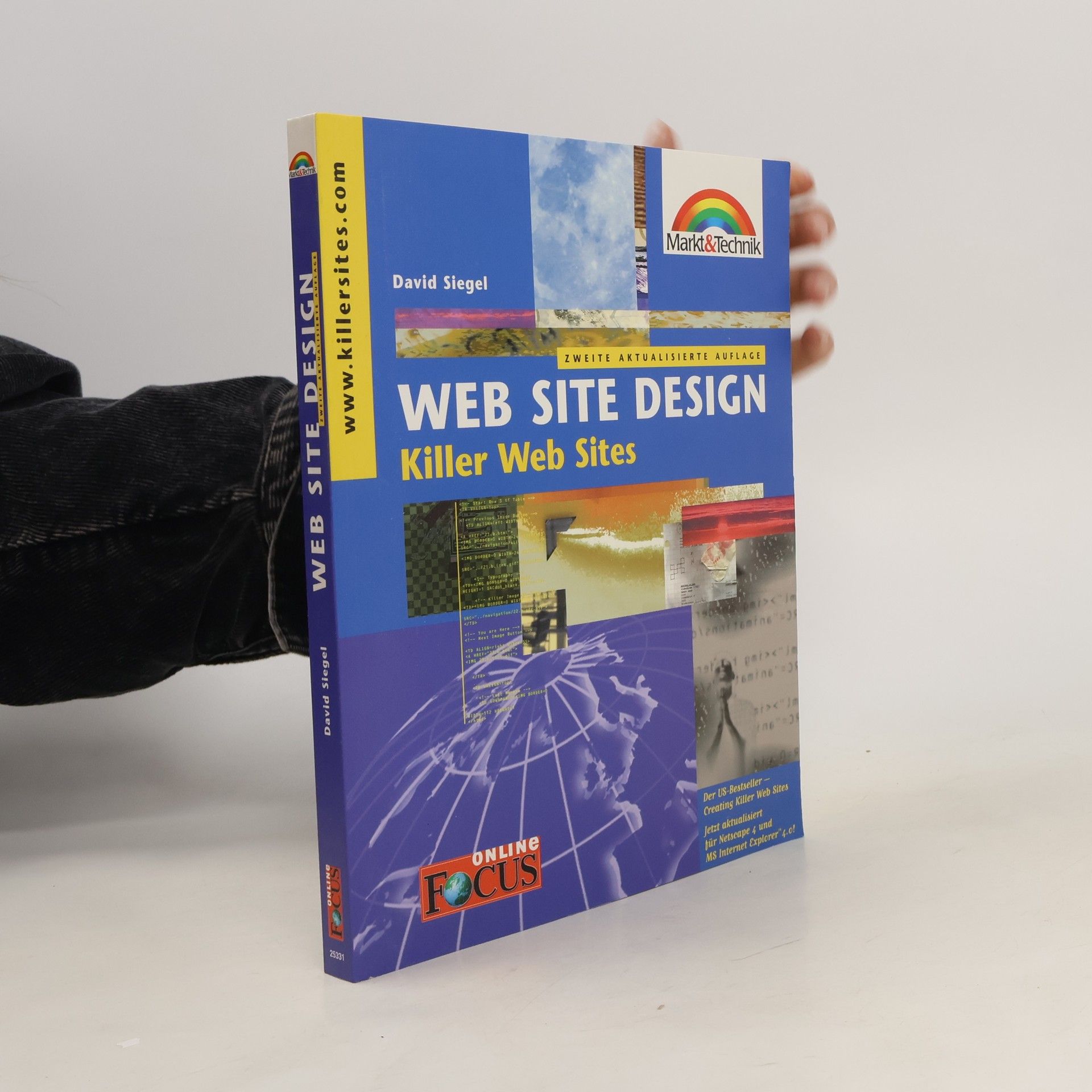 David Siegel Web-Site-Design