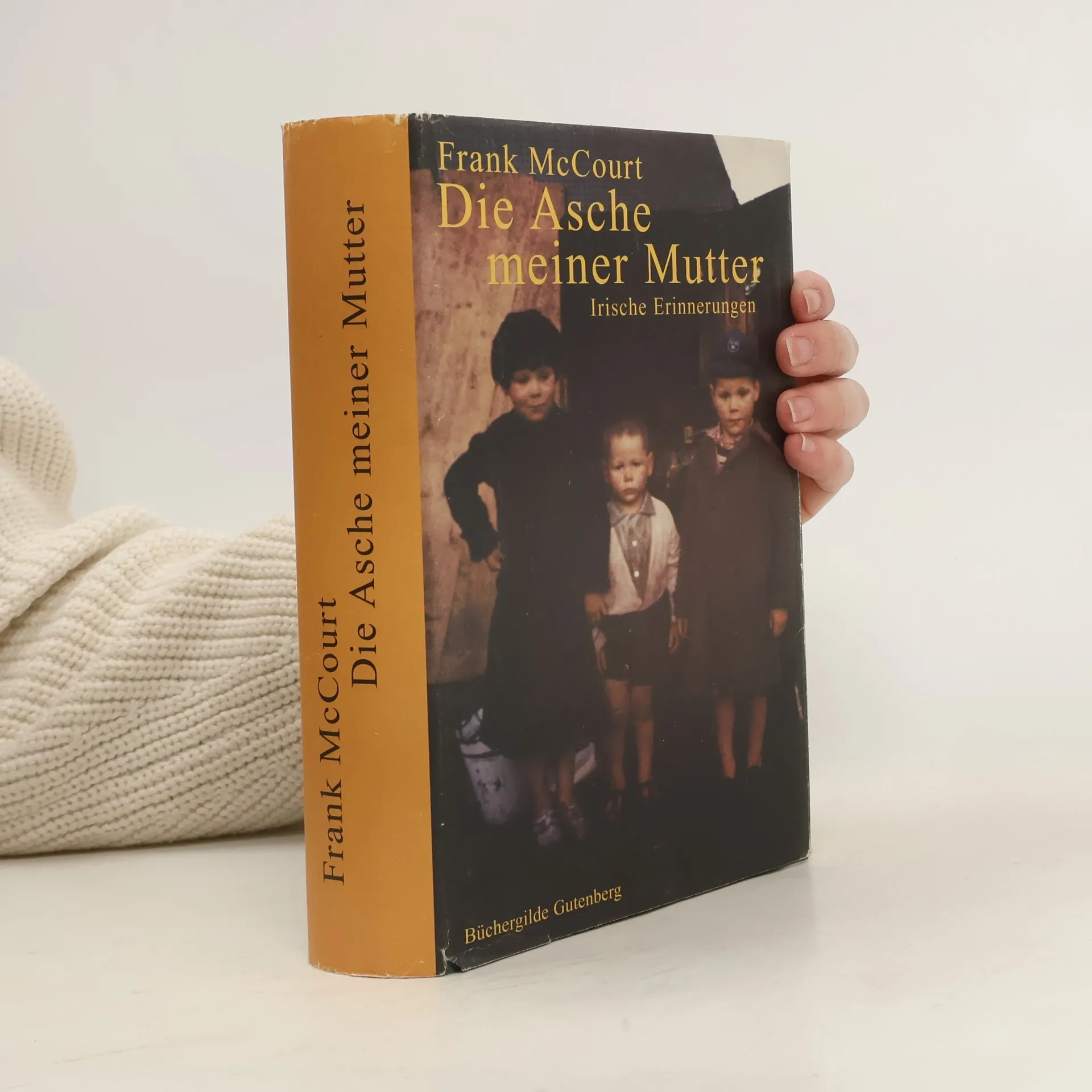 Die Asche meiner Mutter | Buch | Frank McCourt