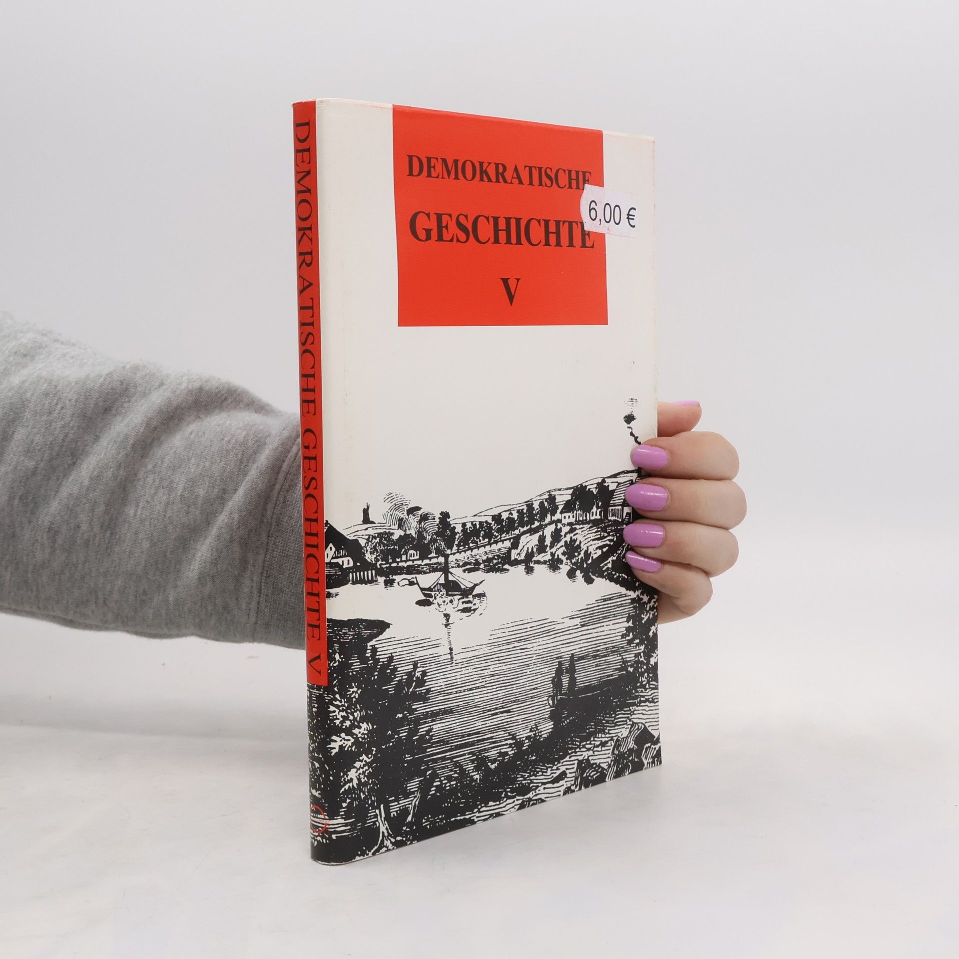 Auteurscollectief Demokratische Geschichte V