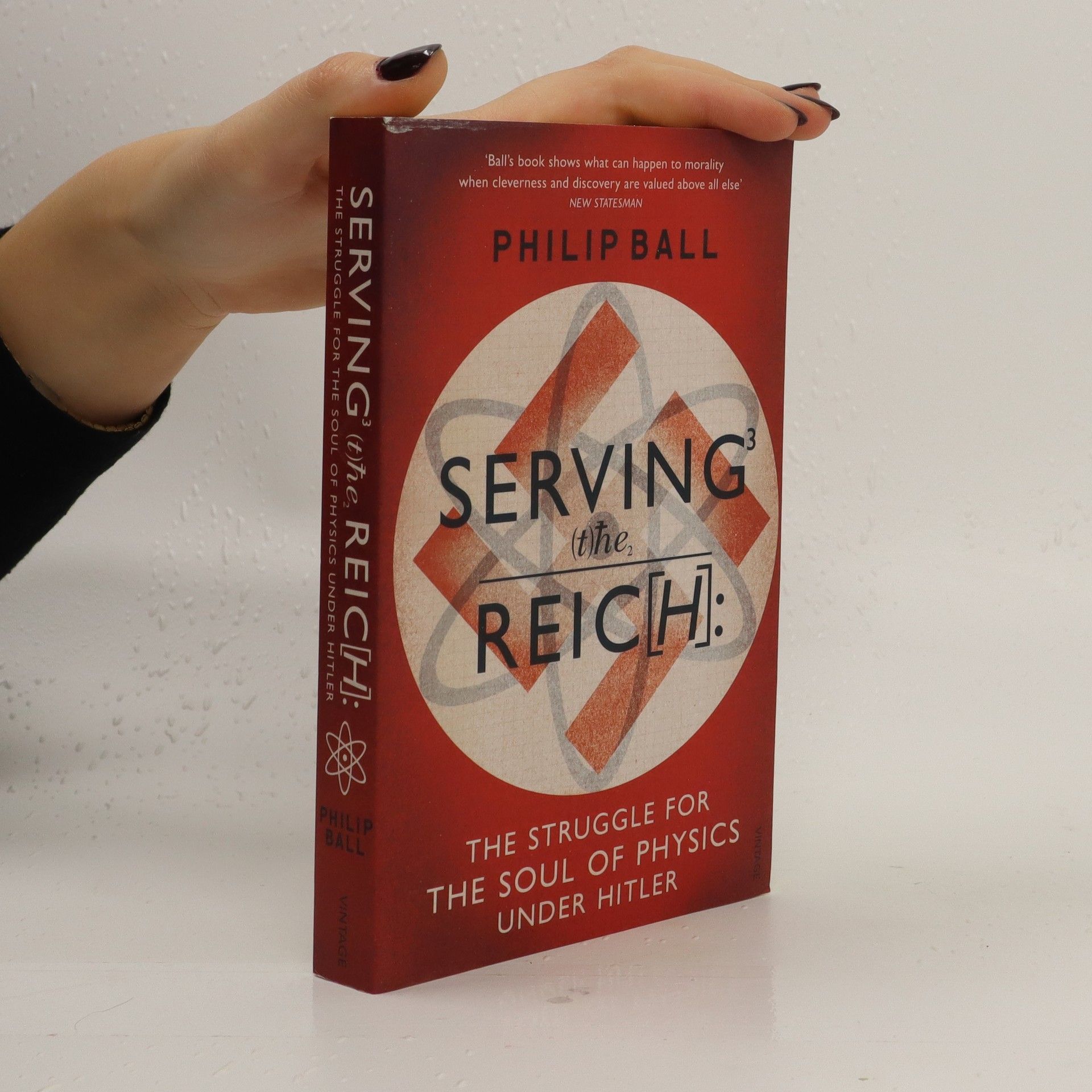 Philip Ball Serving the Reich : the struggle for the soul of physics under Hitler