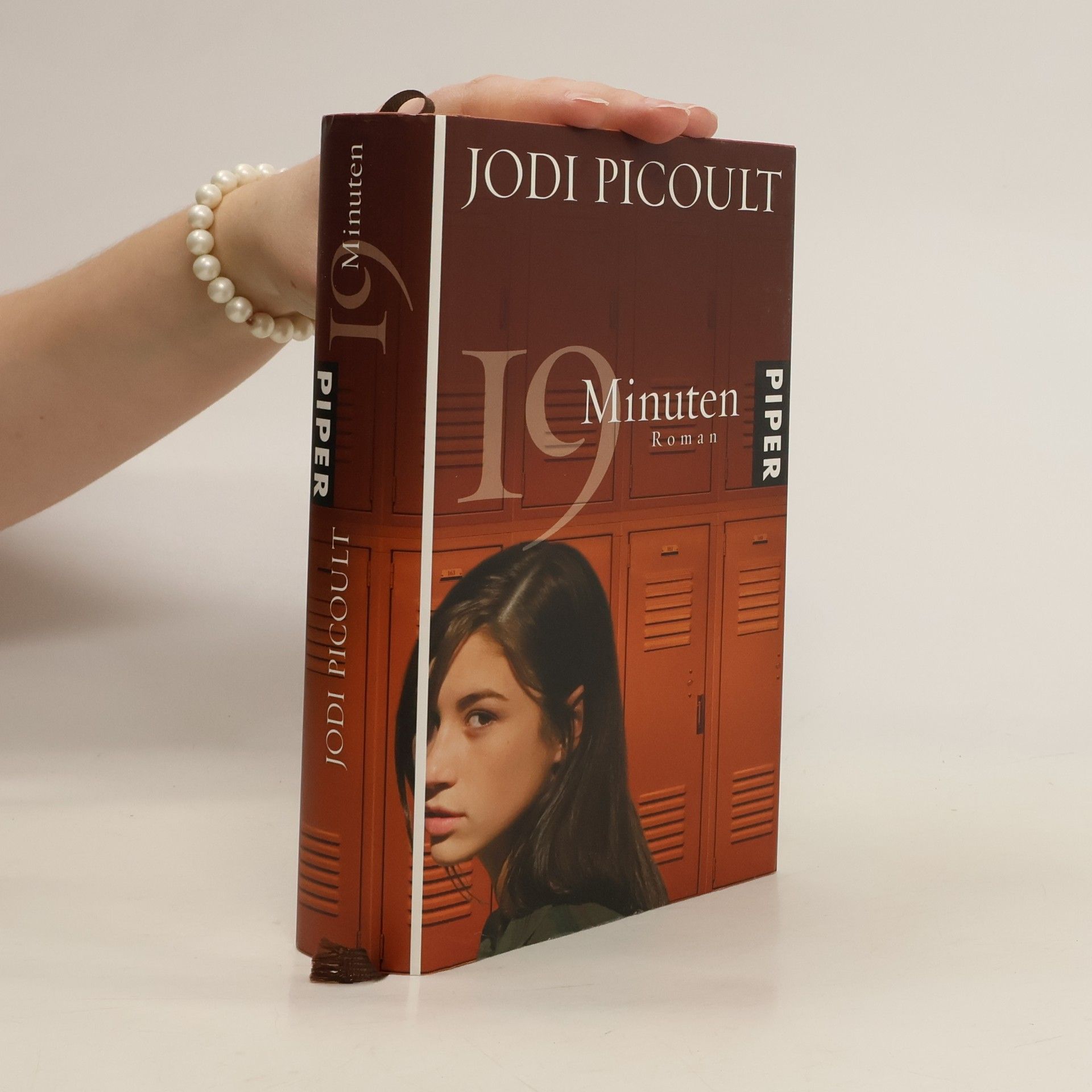 Jodi Picoult Neunzehn Minuten