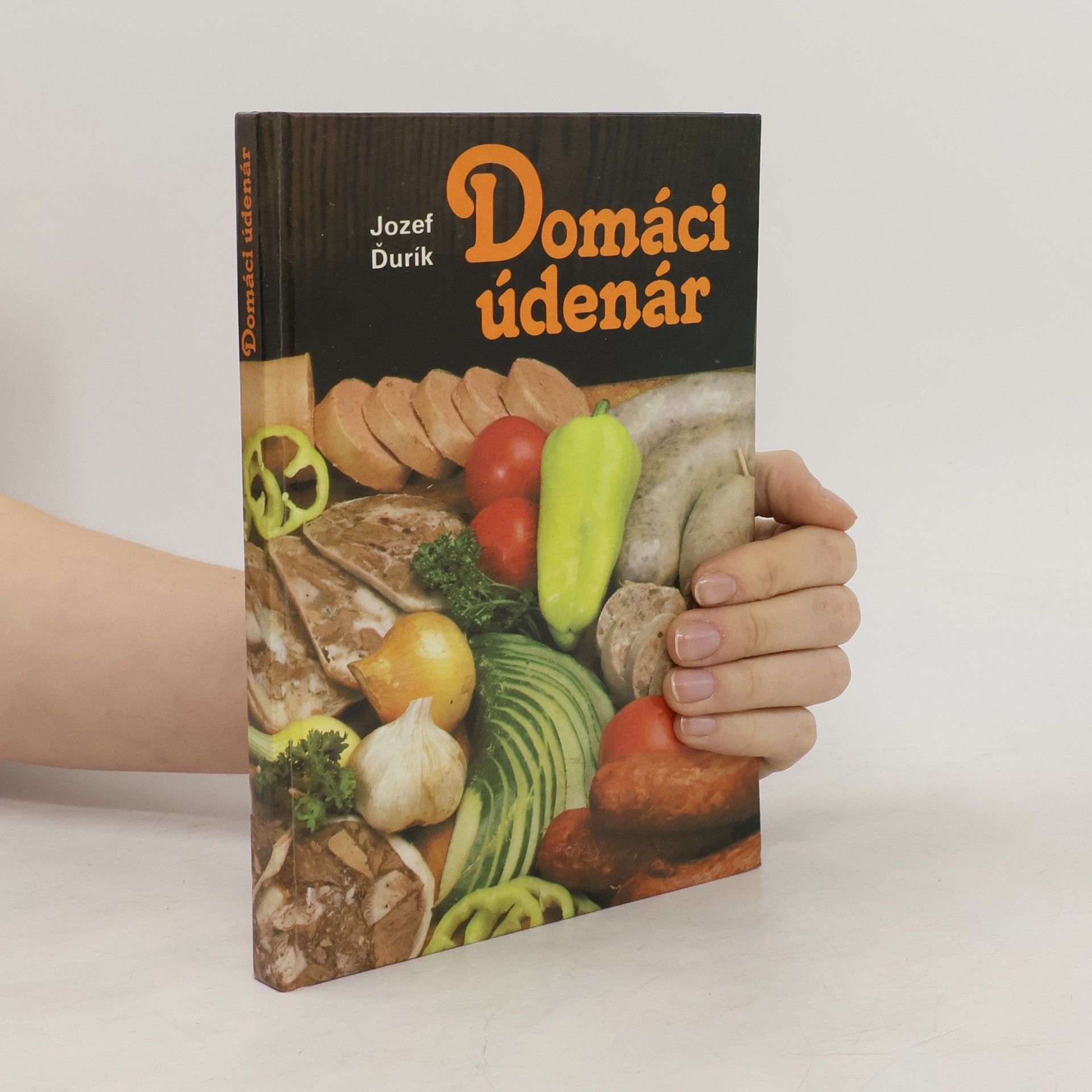 Jozef Ďurík Domáci údenár