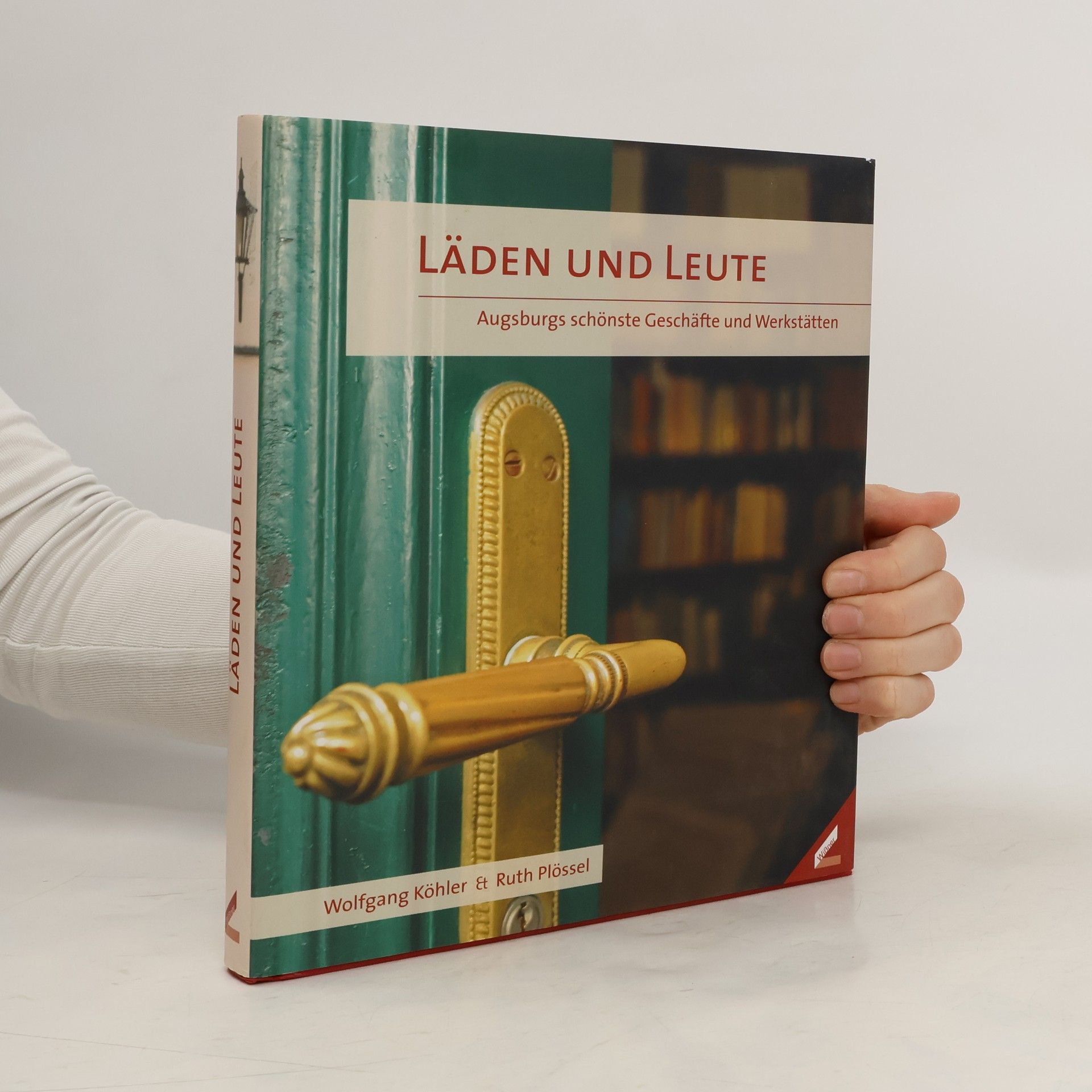 Wolfgang Kohler Läden und Leute