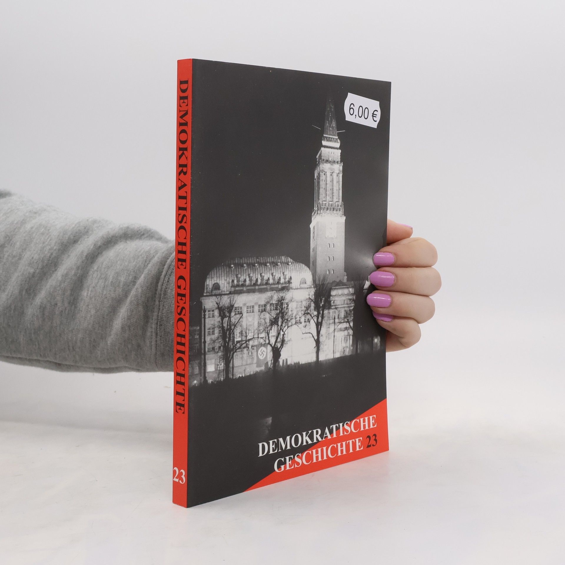 Collectif d'auteurs Demokratische Geschichite 23