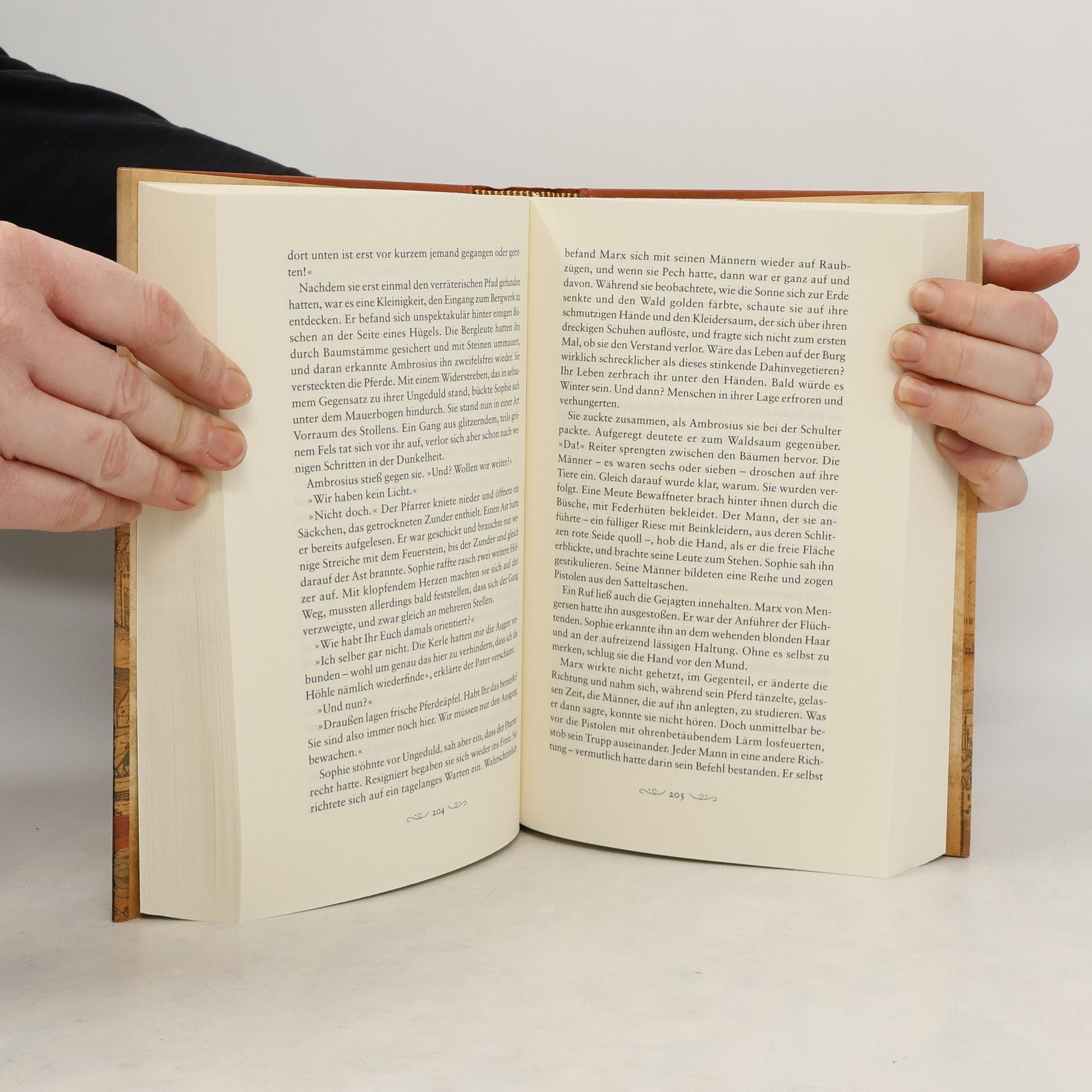 Helga Glaesener Die Hexe und der Leichendieb