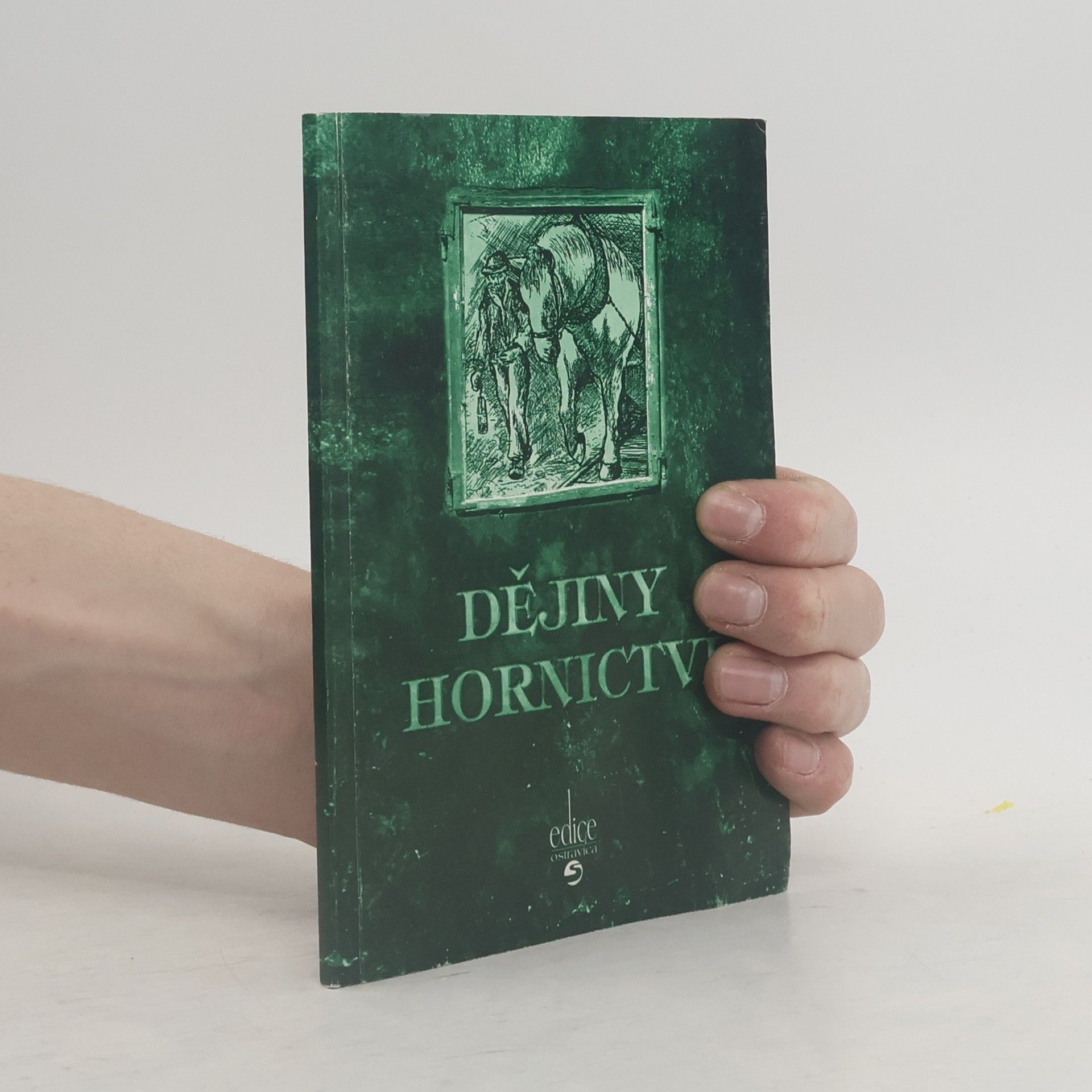 Stanislav Vopasek Dějiny hornictví aneb Jak to bylo s uhlím na Ostravsku